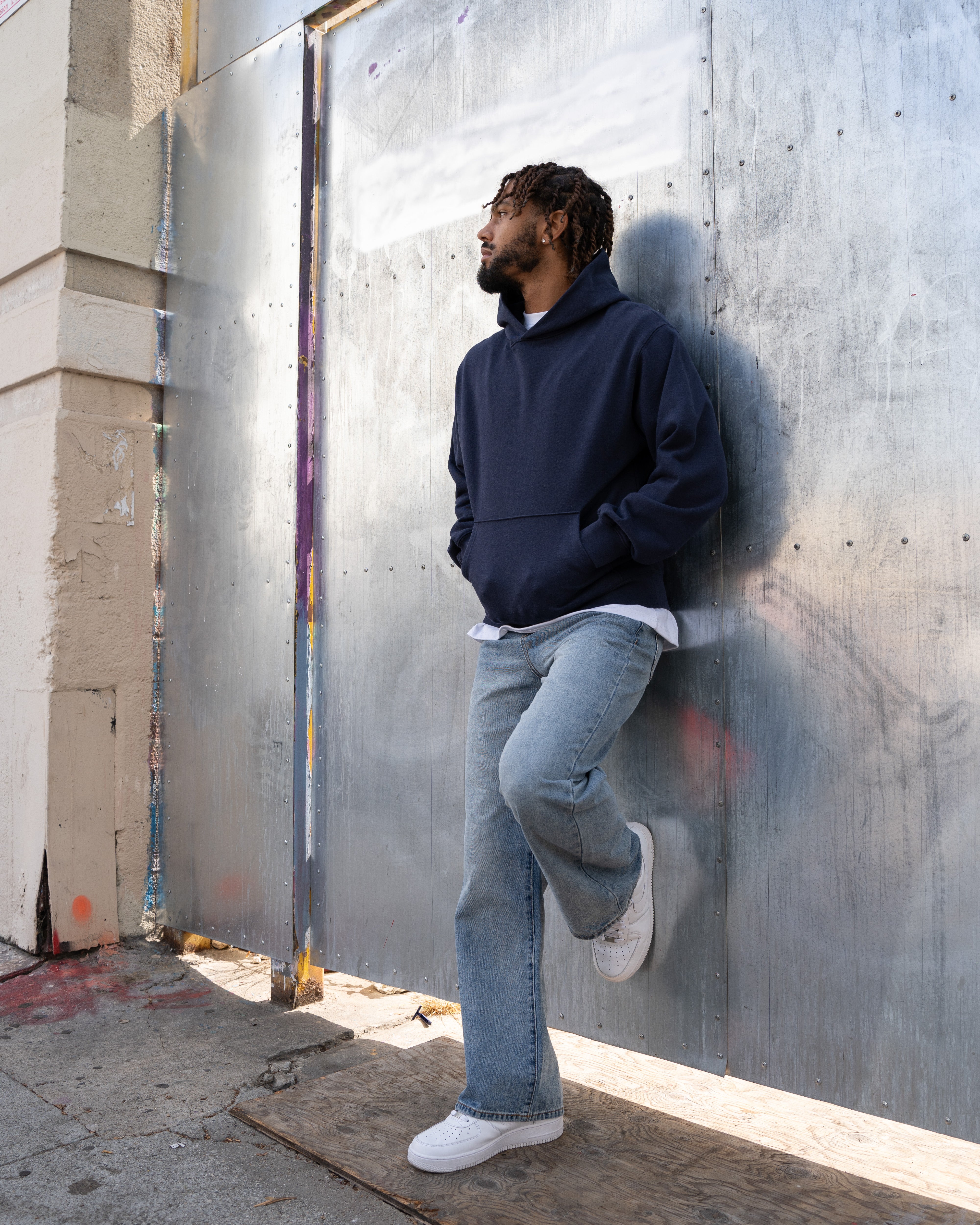 EPTM Everyday Jeans - Denim Blue