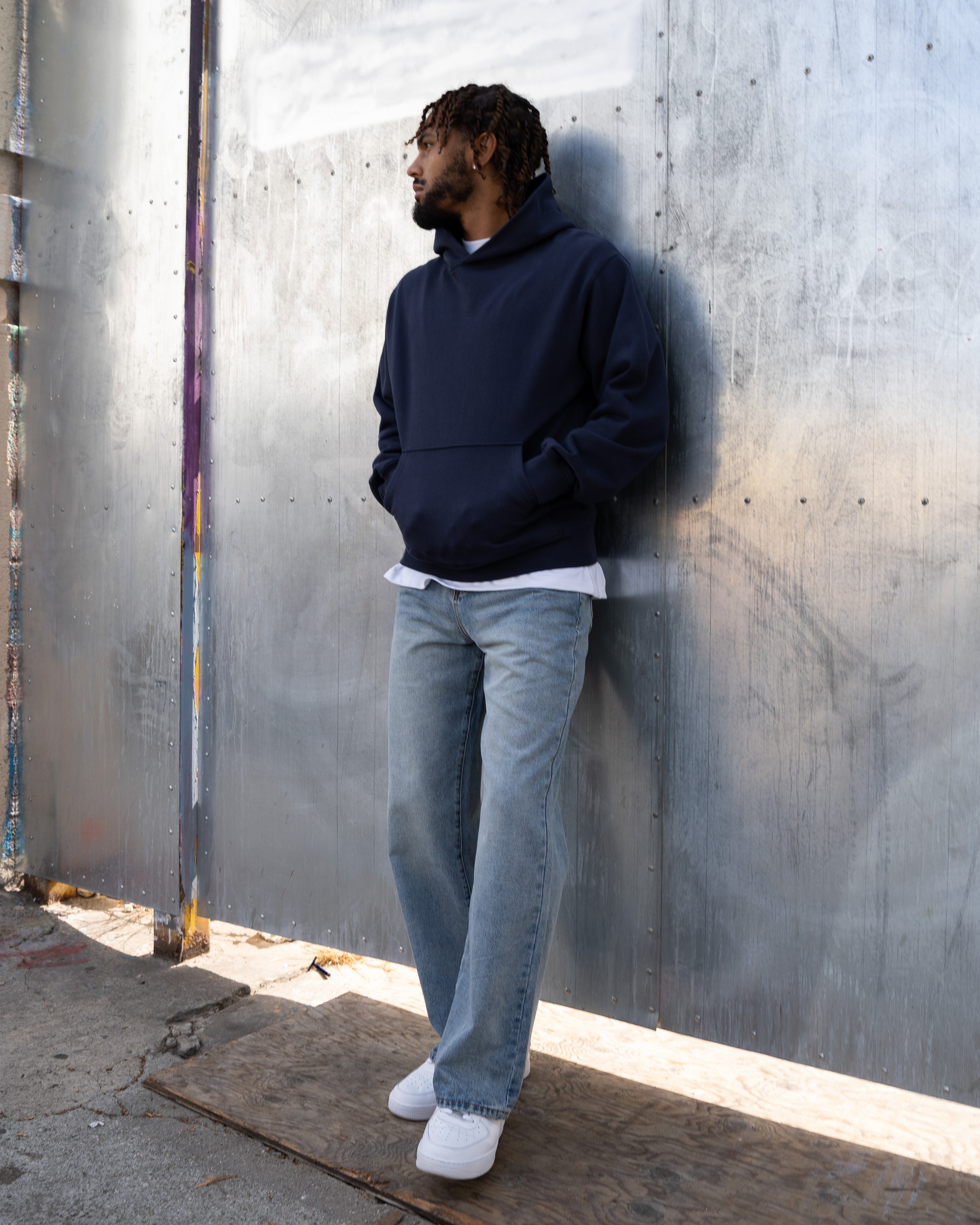 EPTM Everyday Jeans - Denim Blue