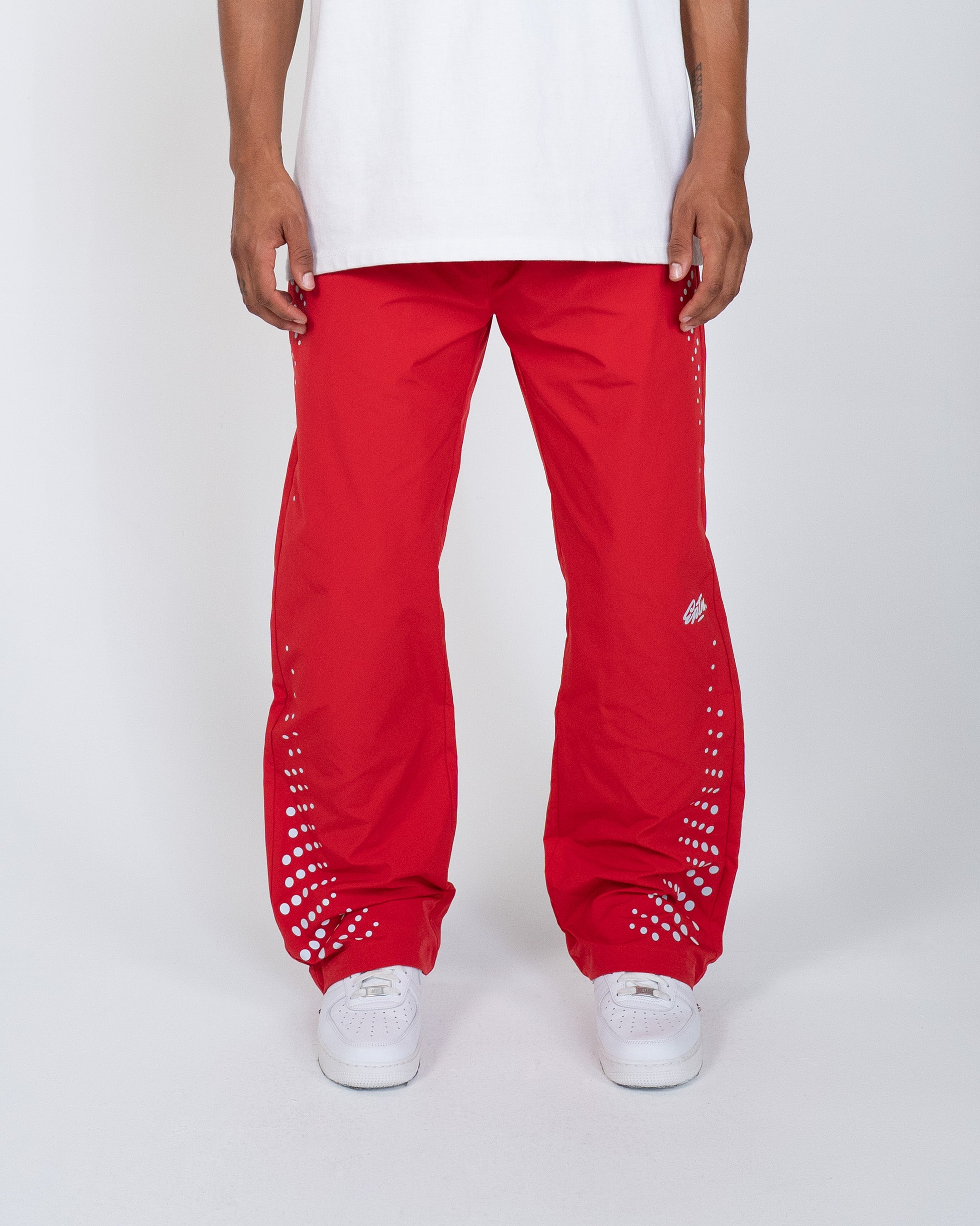 EPTM Abra Pants - Red