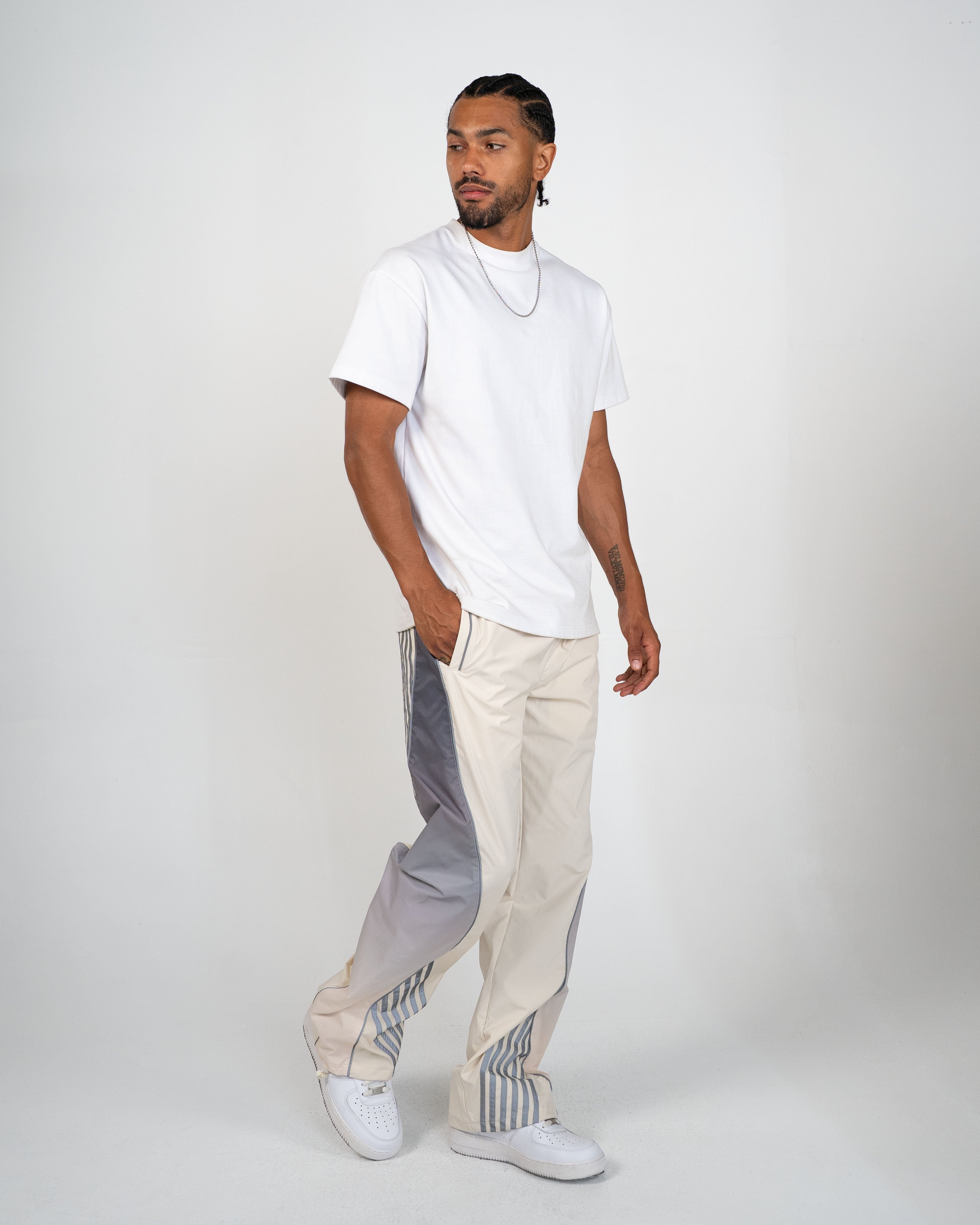 EPTM Active Pants - Cream