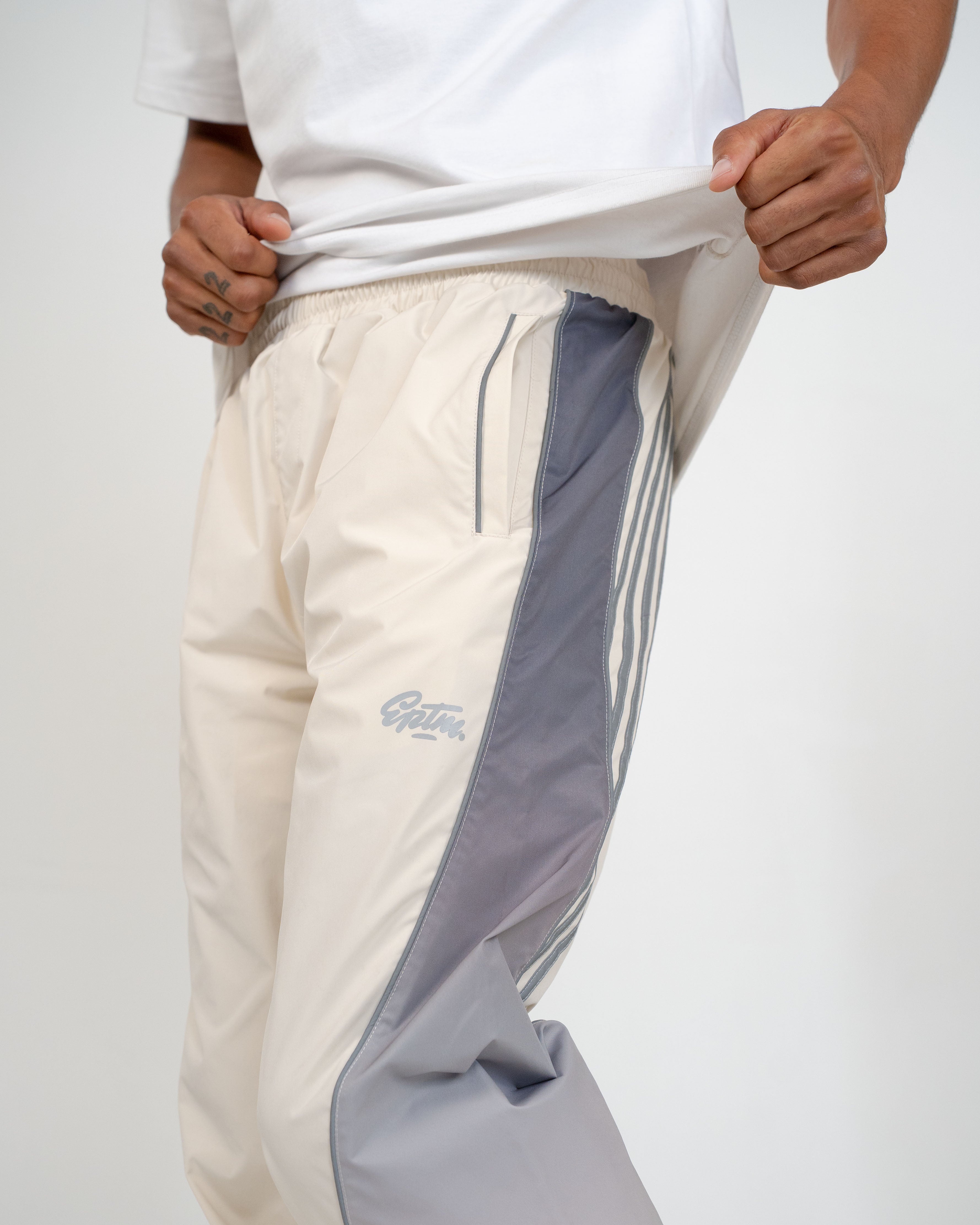 EPTM Active Pants - Cream