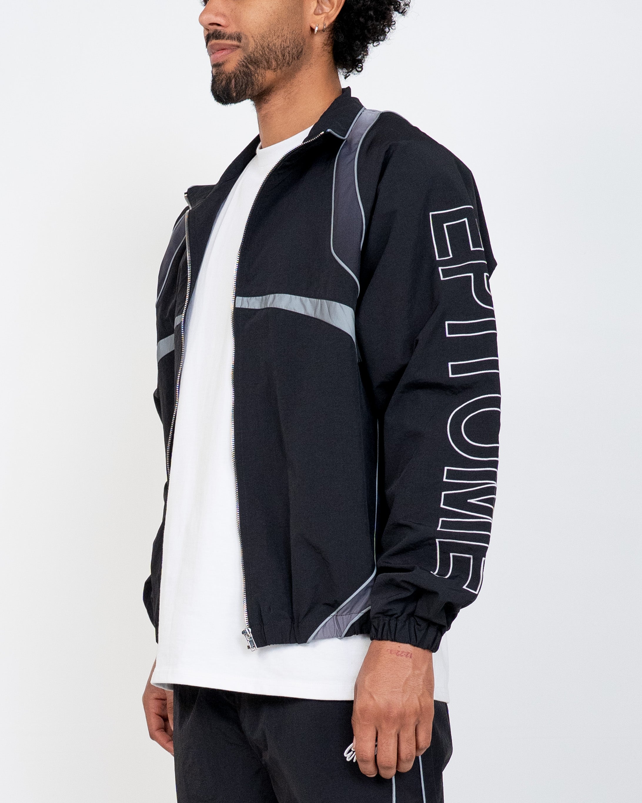 EPTM Aime Jacket - Black