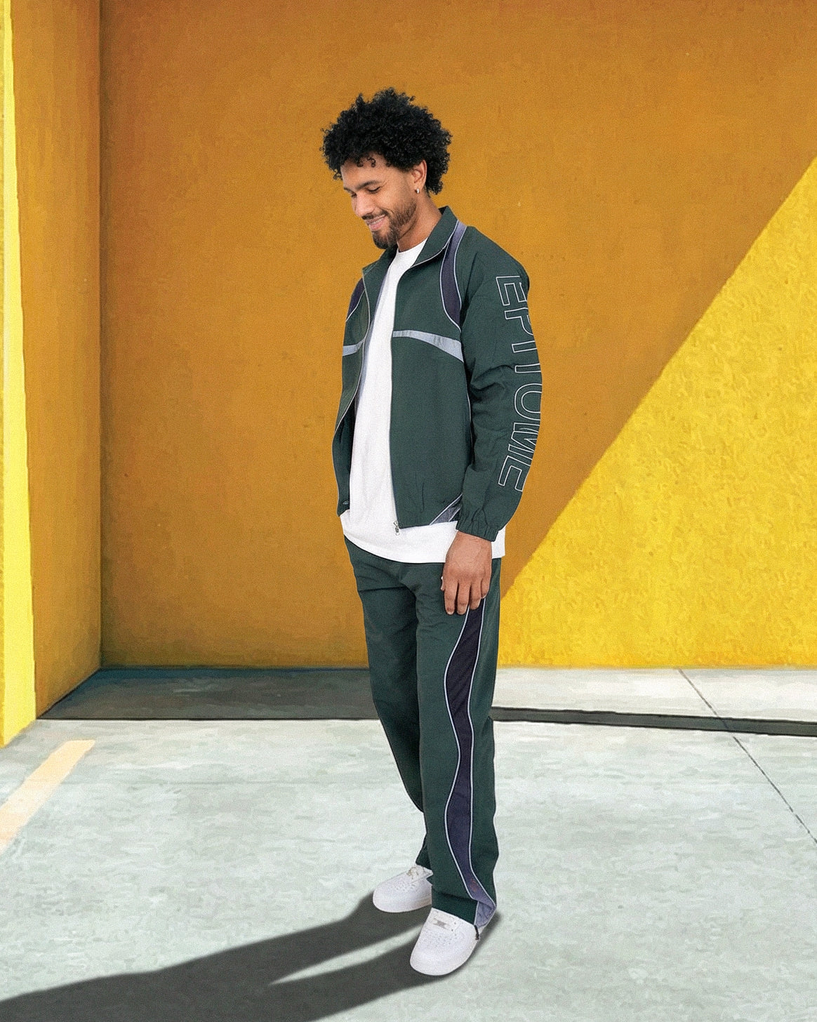 EPTM Aime Pants - Forest