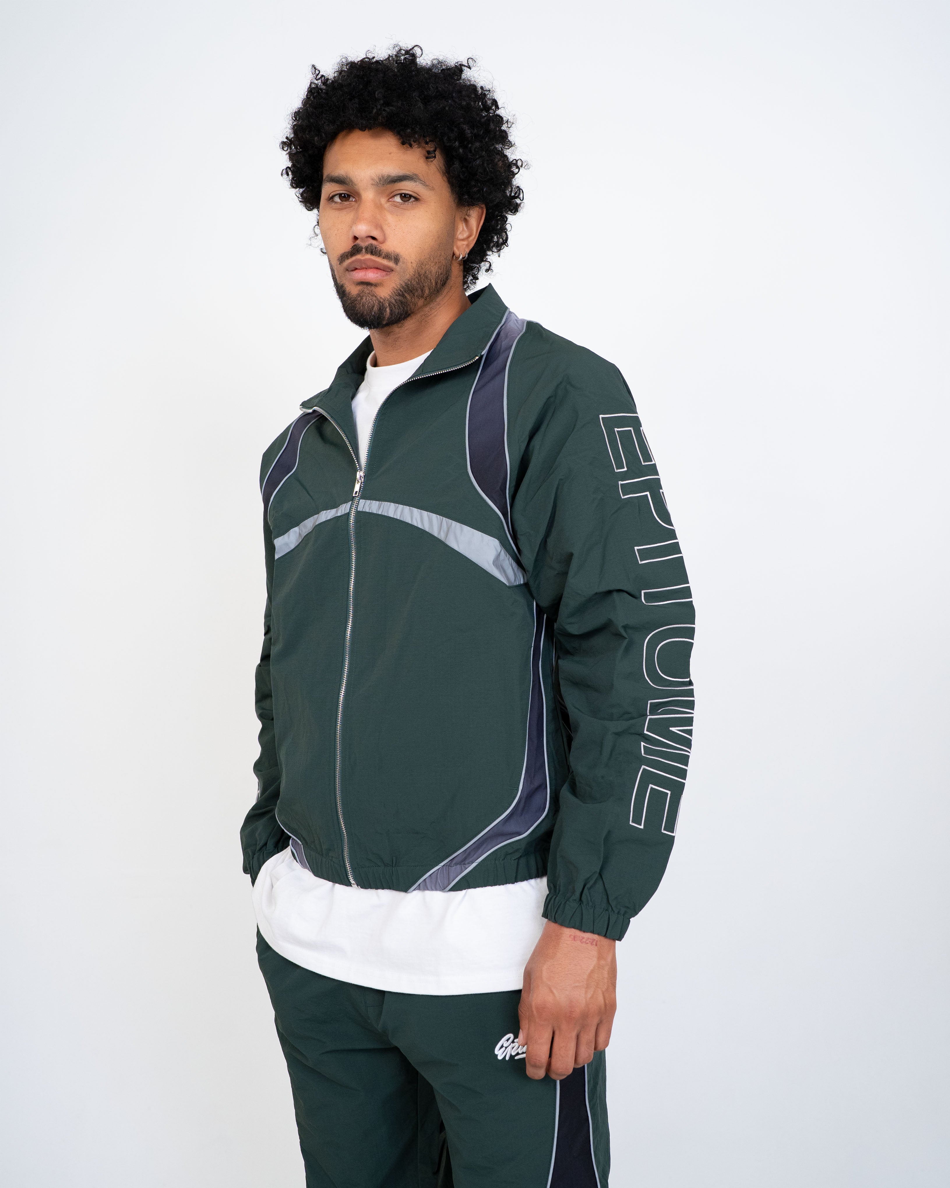 EPTM Aime Jacket - Forest