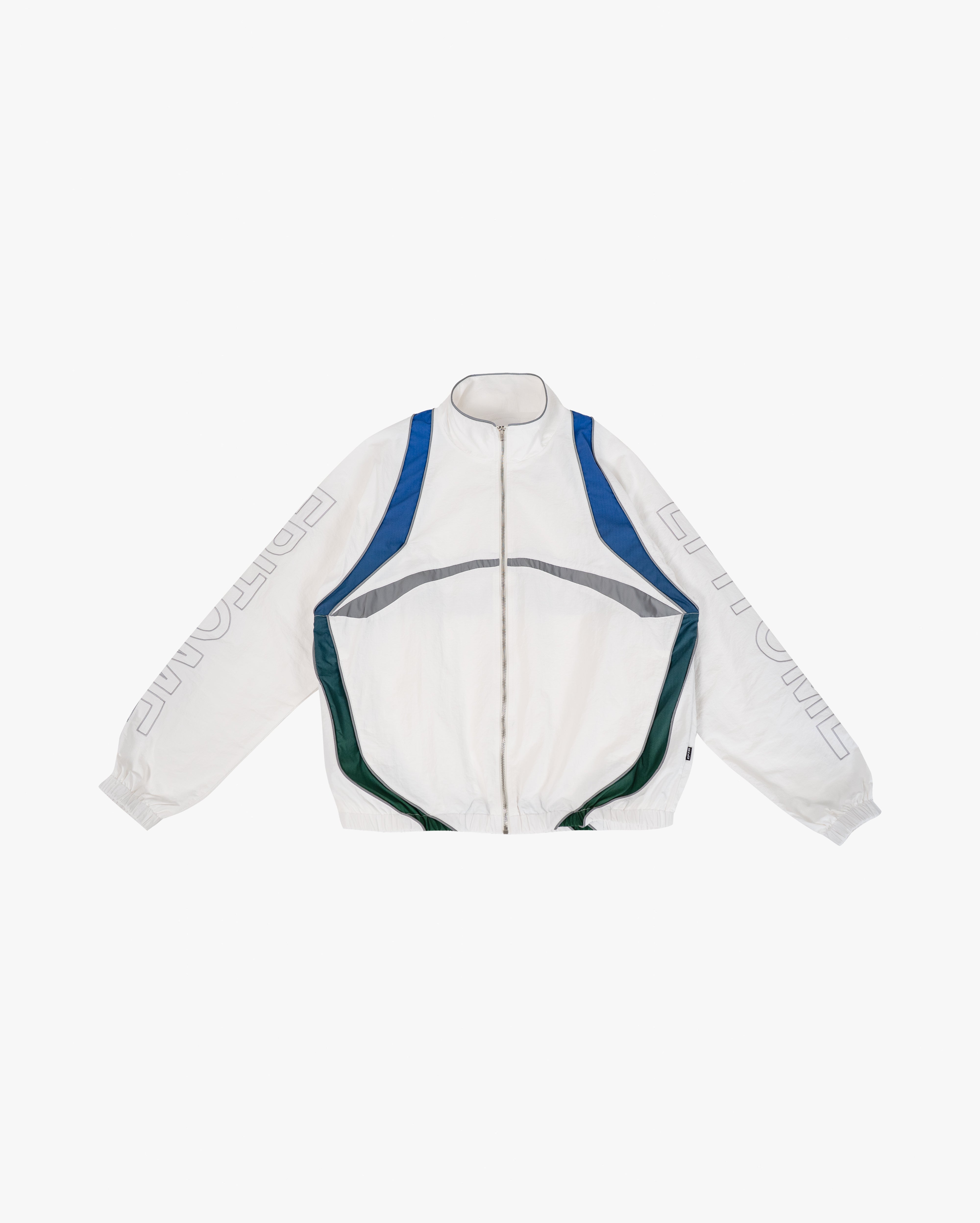 EPTM Aime Jacket - White