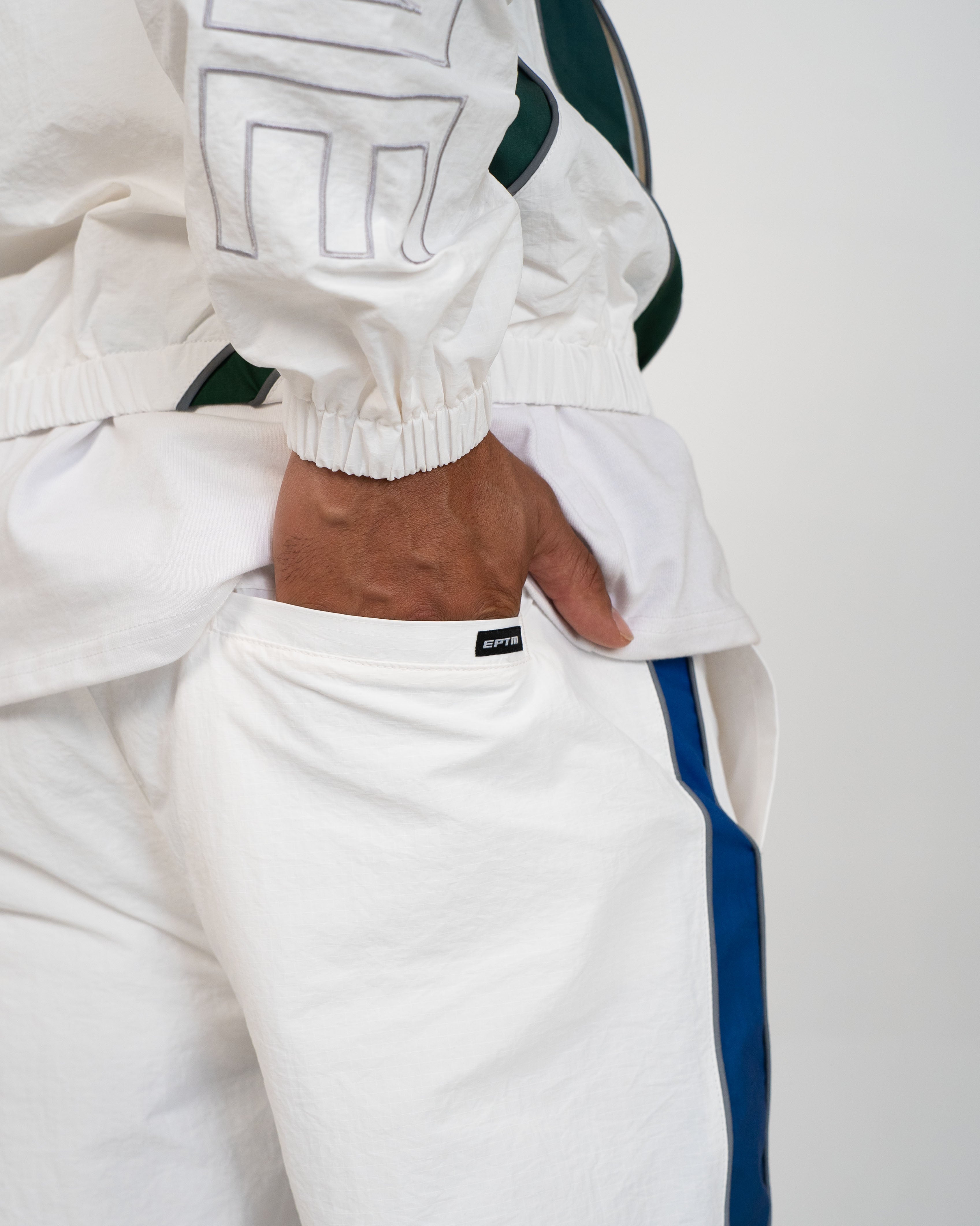 EPTM Aime Pants - White