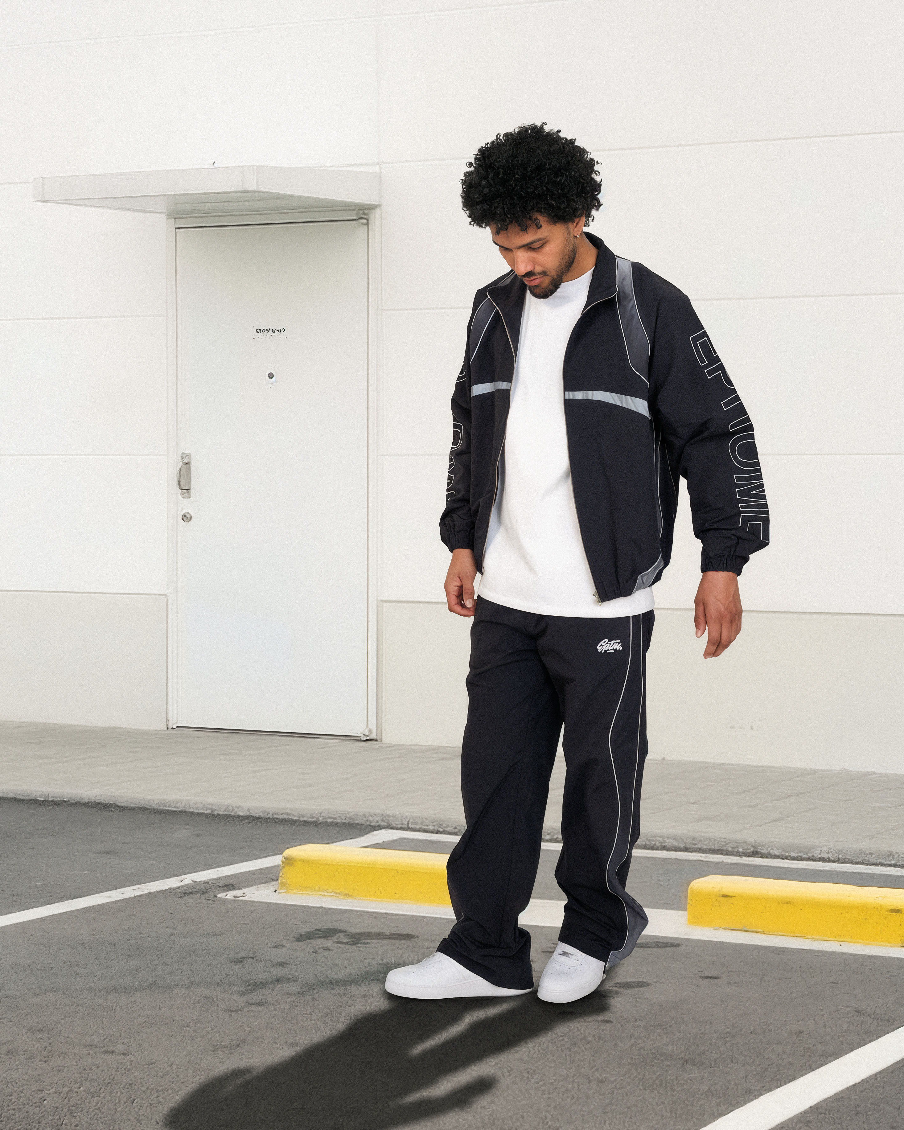 EPTM Aime Jacket - Black