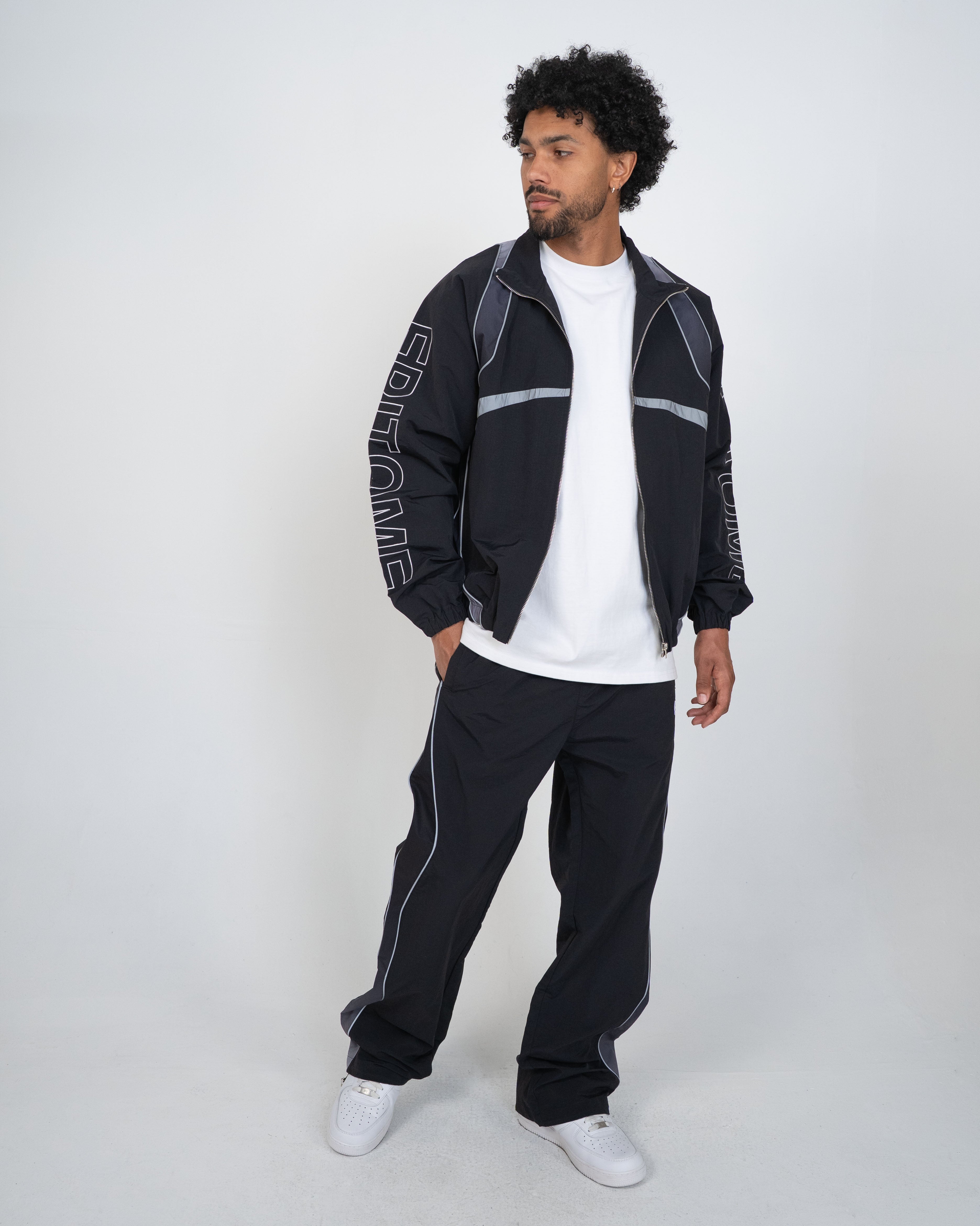 EPTM Aime Jacket - Black