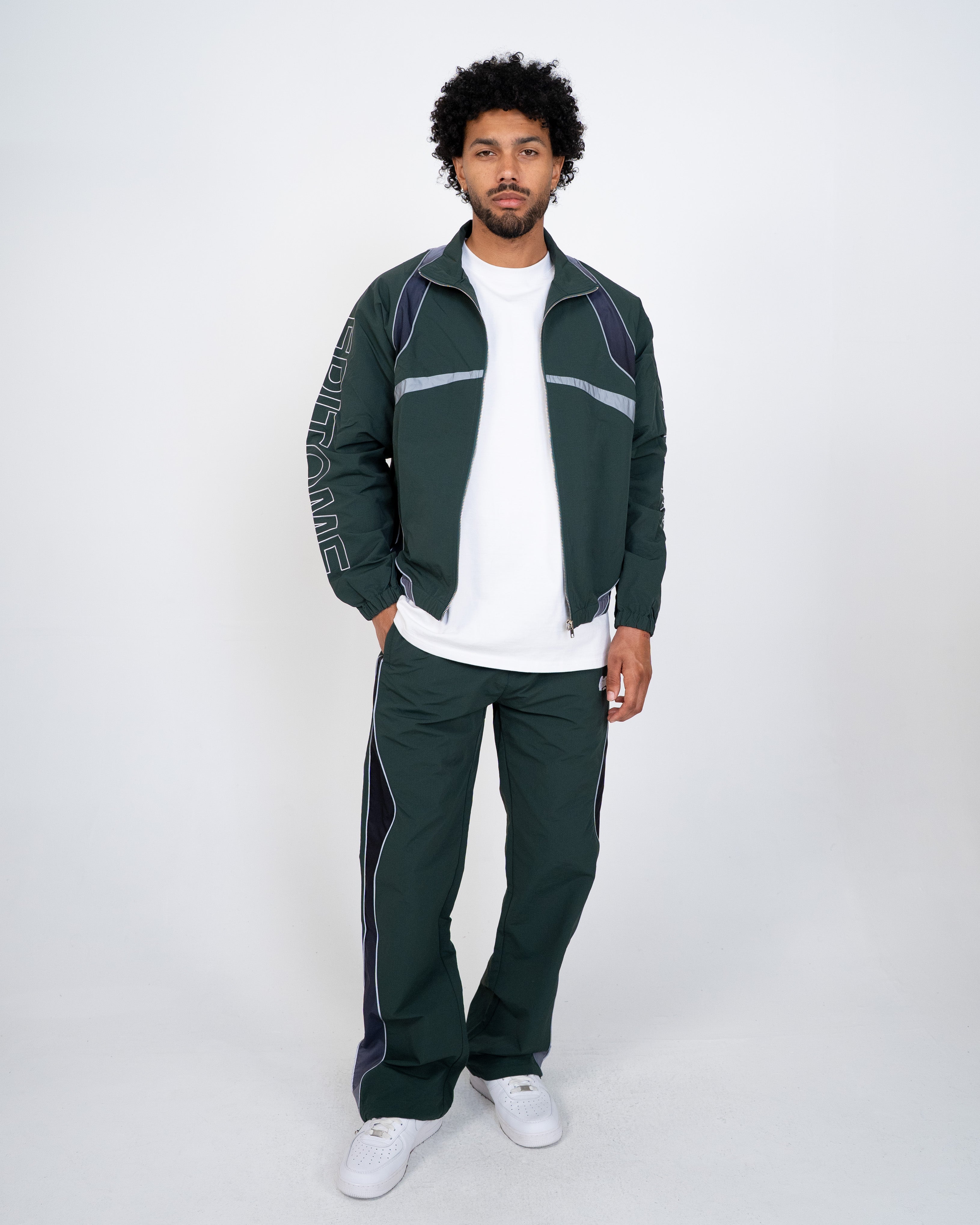 EPTM Aime Jacket - Forest