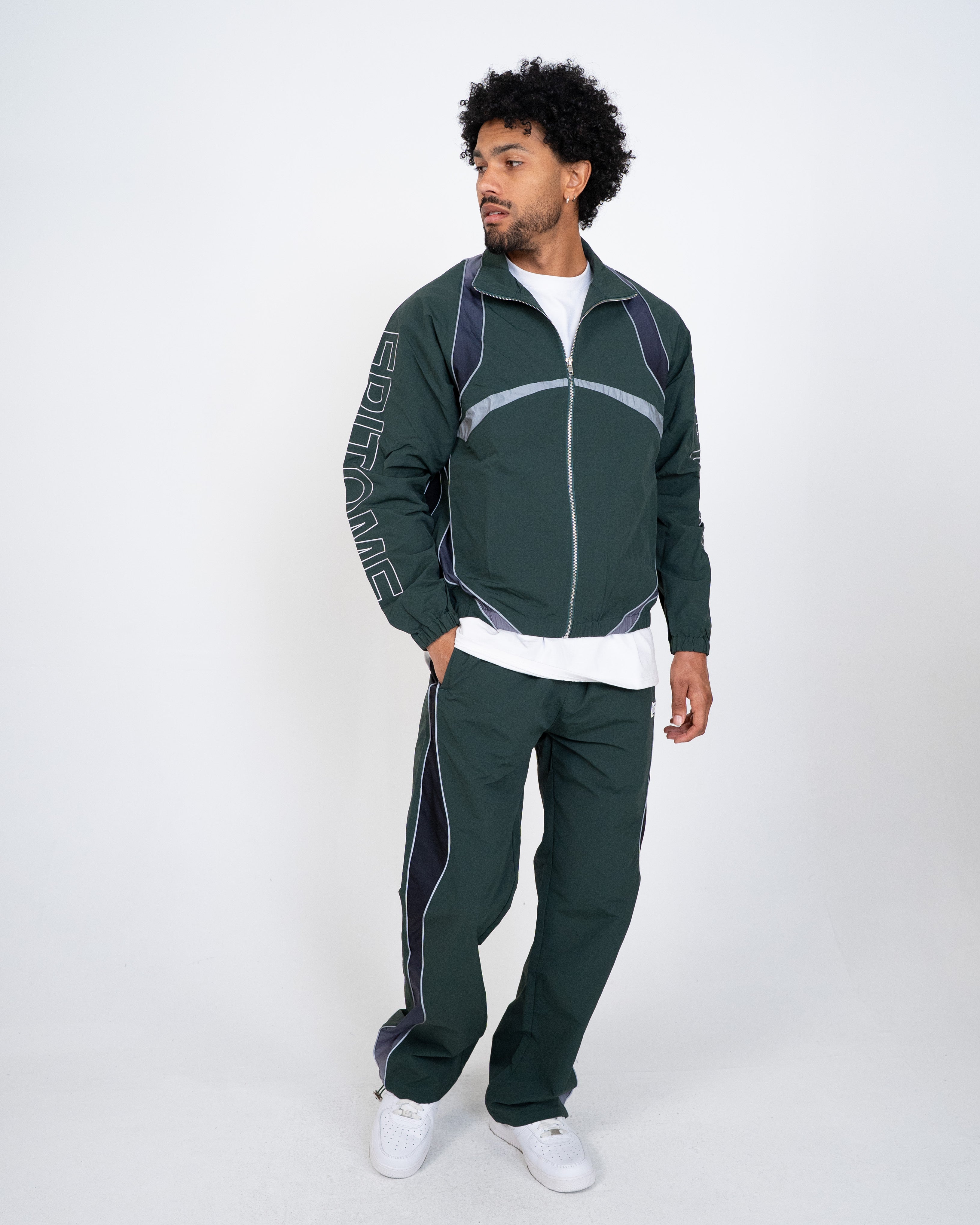 EPTM Aime Jacket - Forest