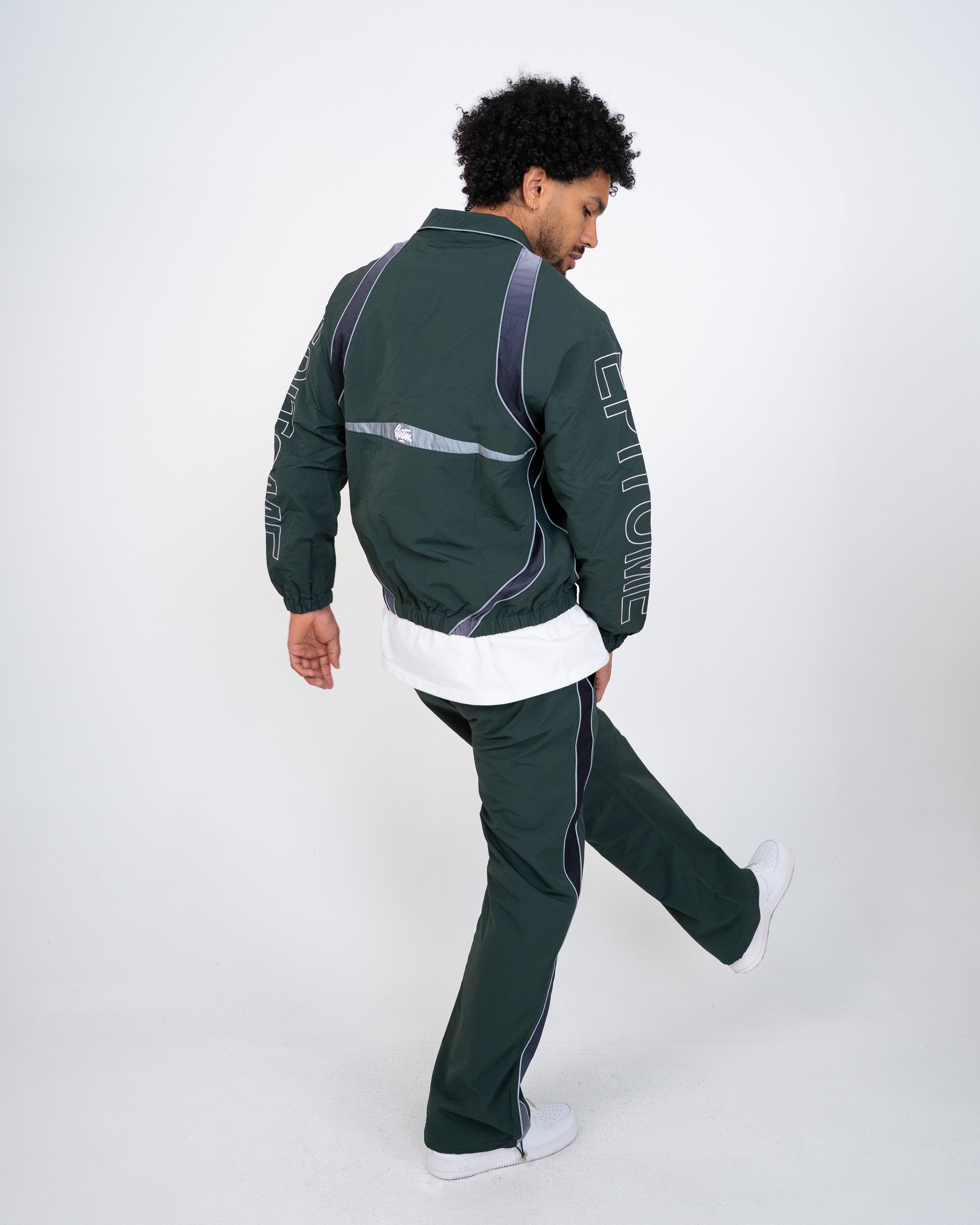 EPTM Aime Jacket - Forest