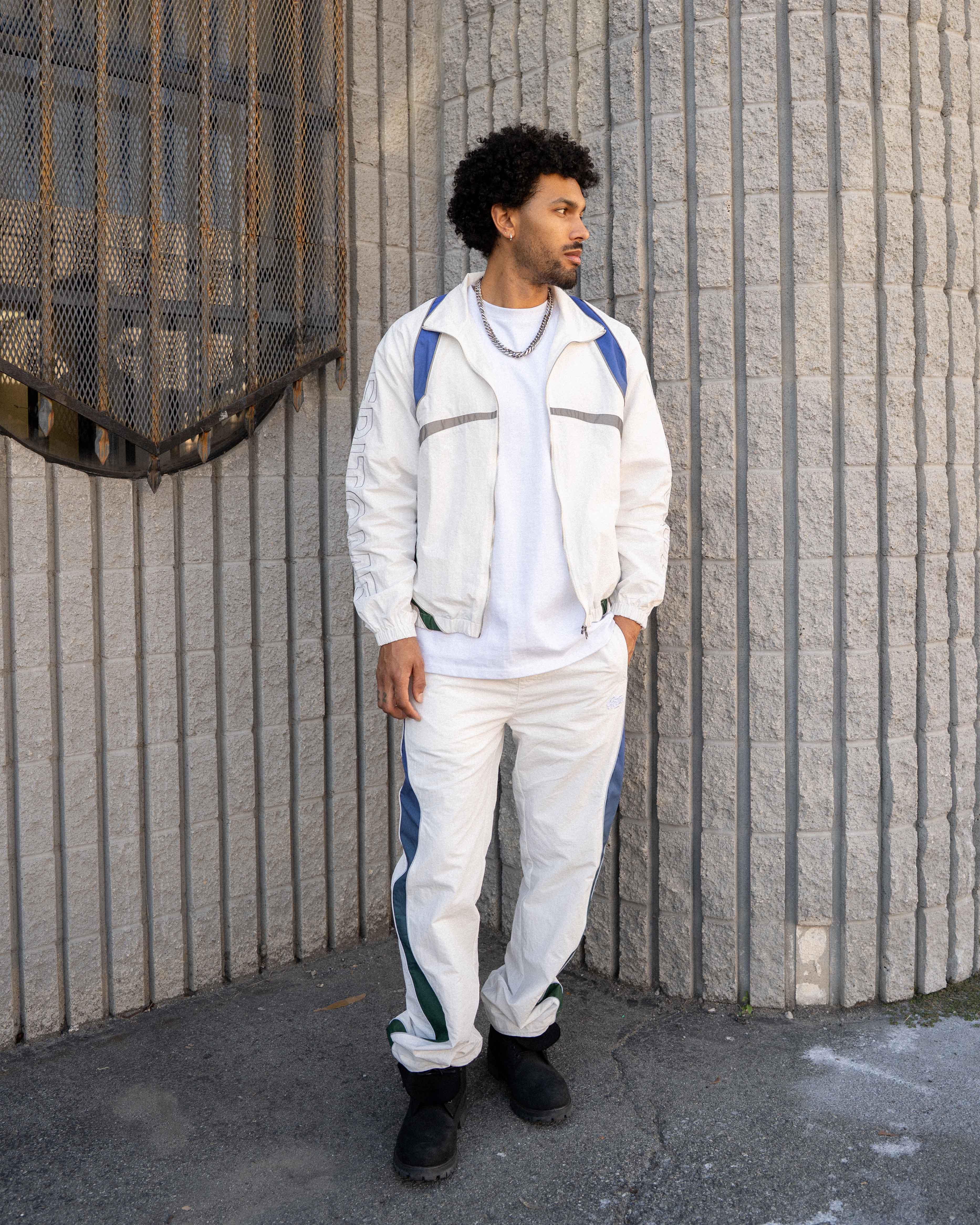 EPTM Aime Pants - White