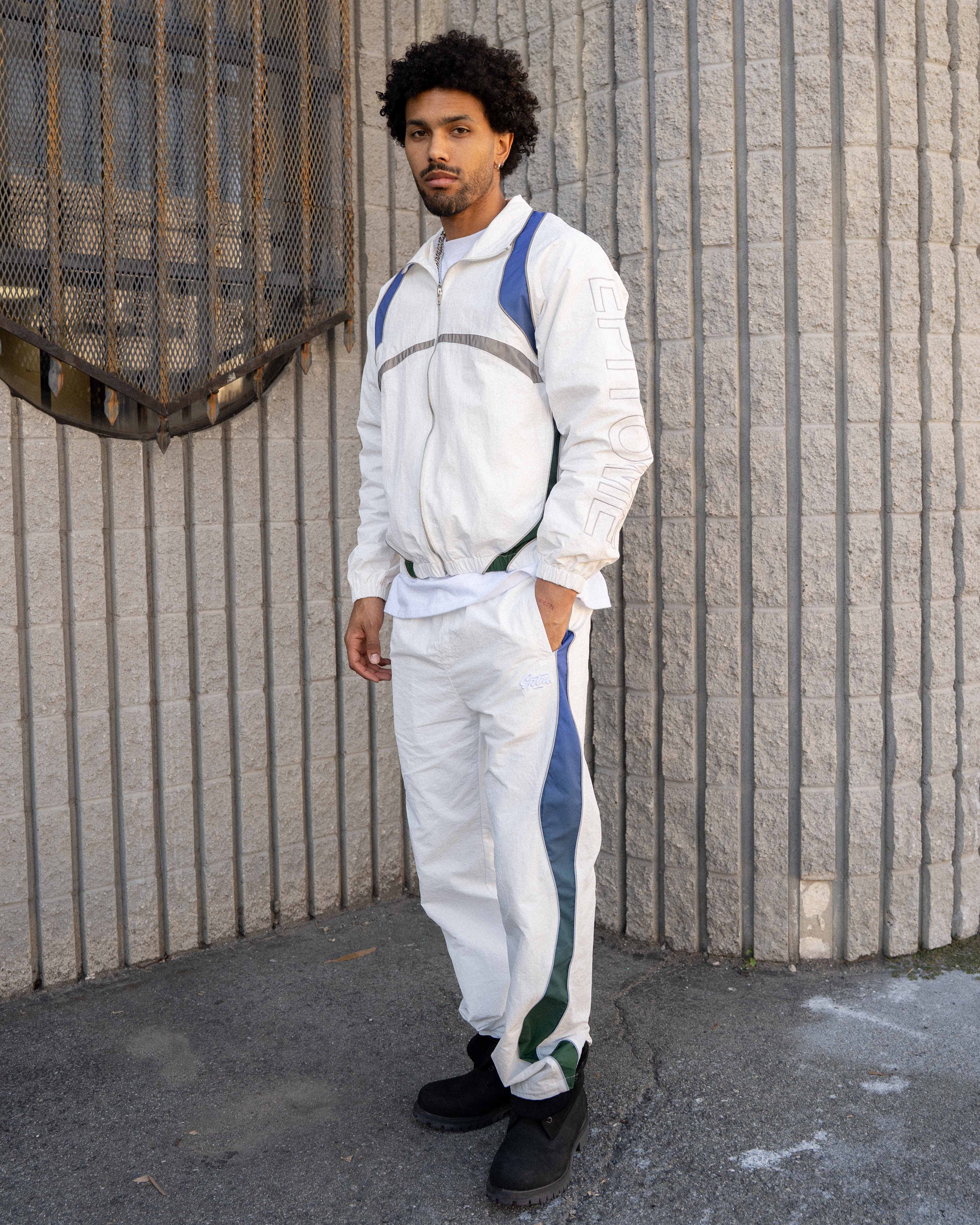 EPTM Aime Pants - White