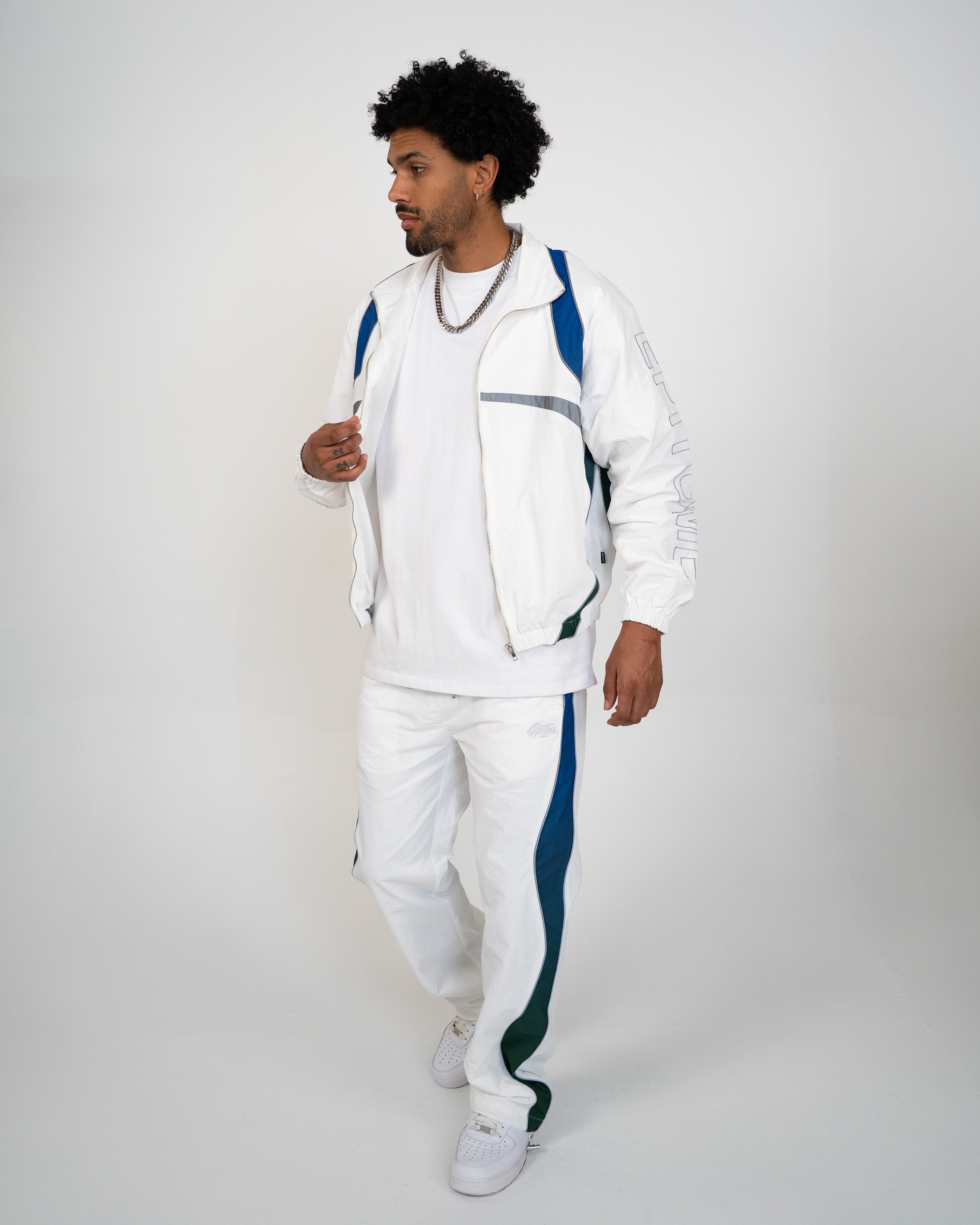 EPTM Aime Pants - White