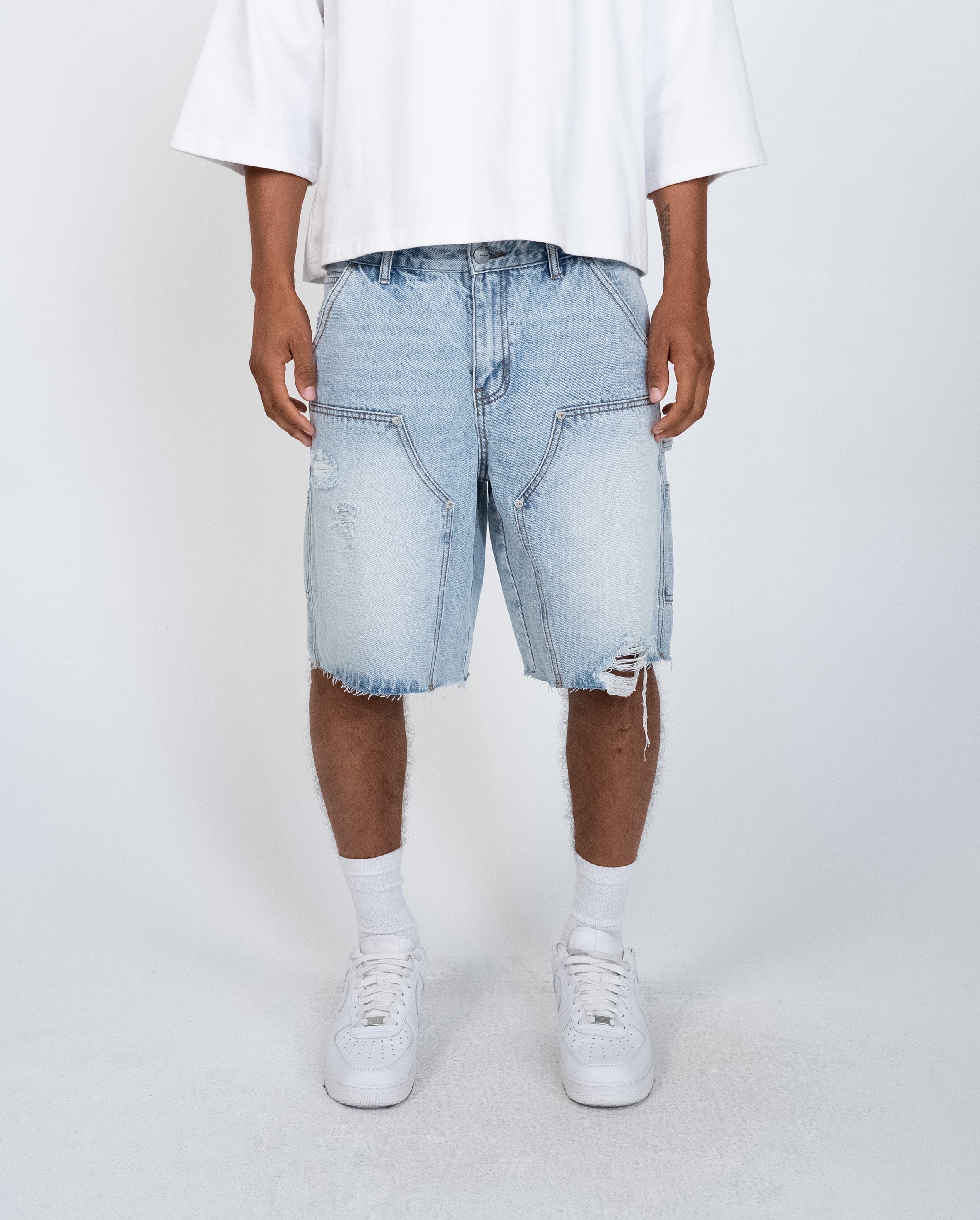 EPTM Angelo Shorts - Blue