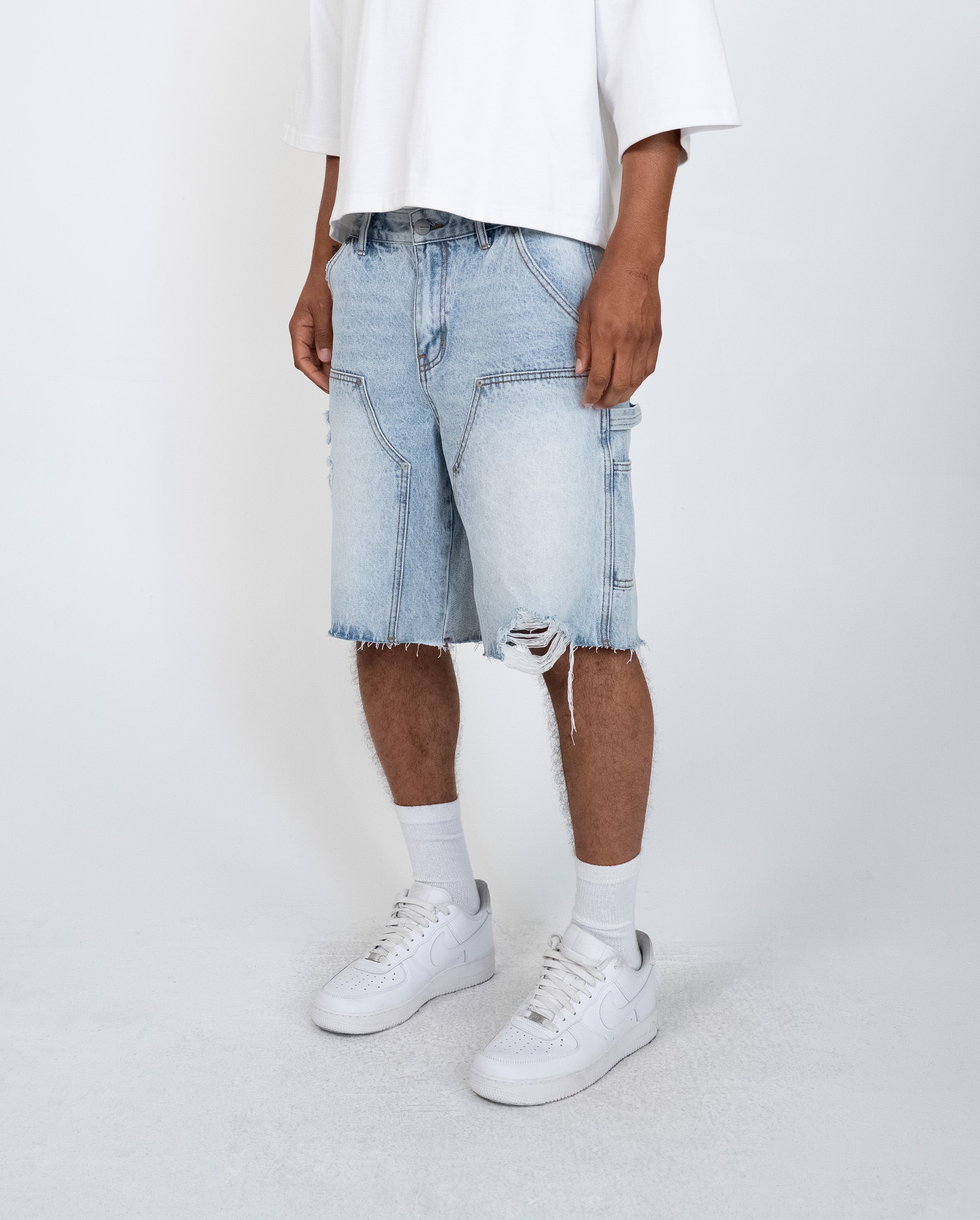 EPTM Angelo Shorts - Blue