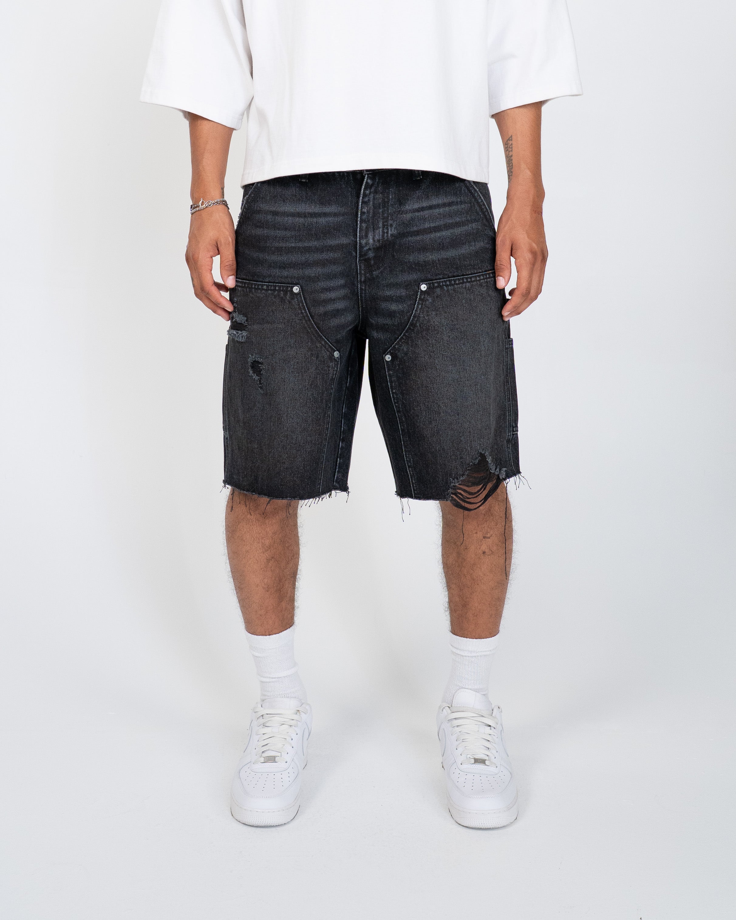 EPTM Angelo Shorts - Black