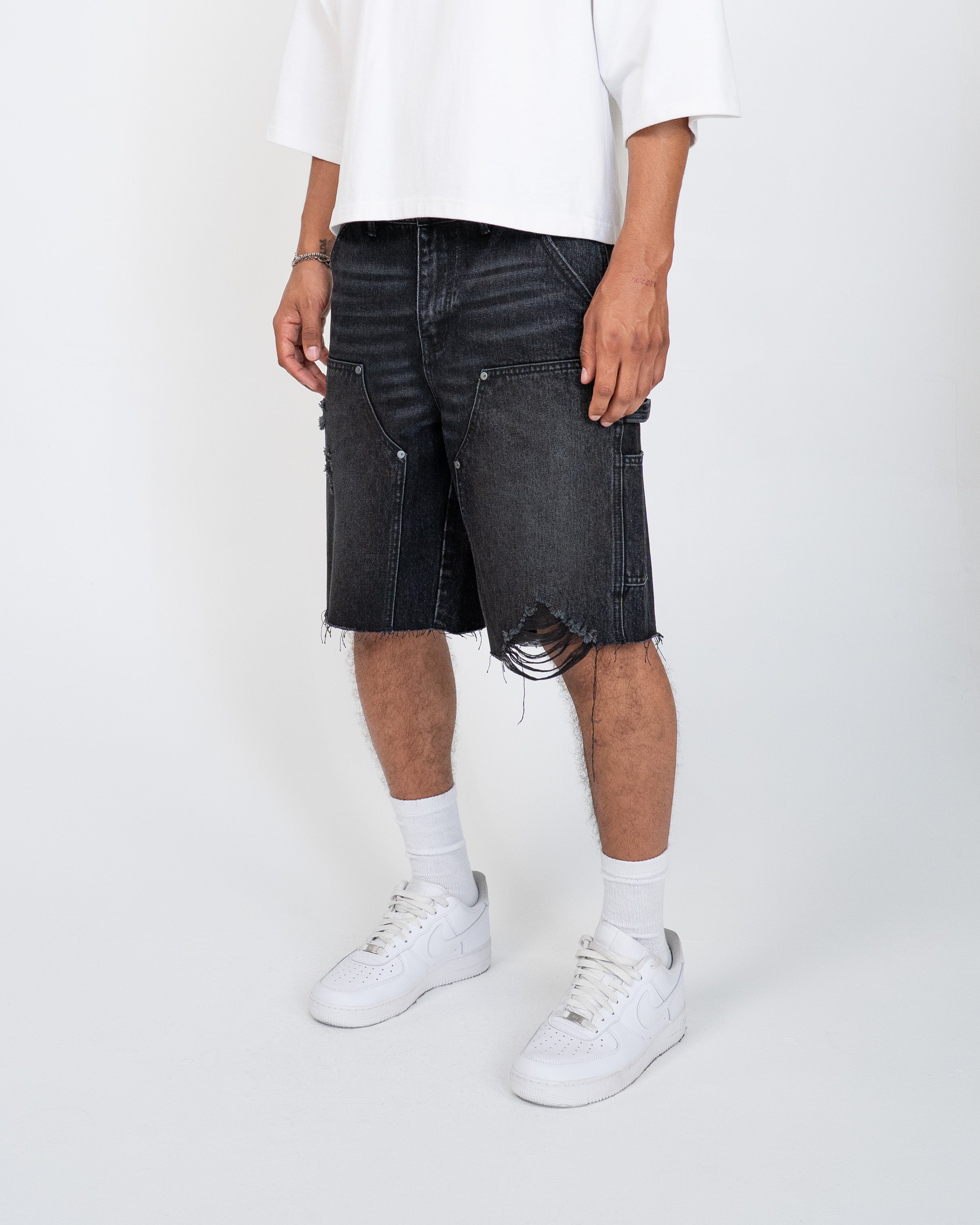 EPTM Angelo Shorts - Black