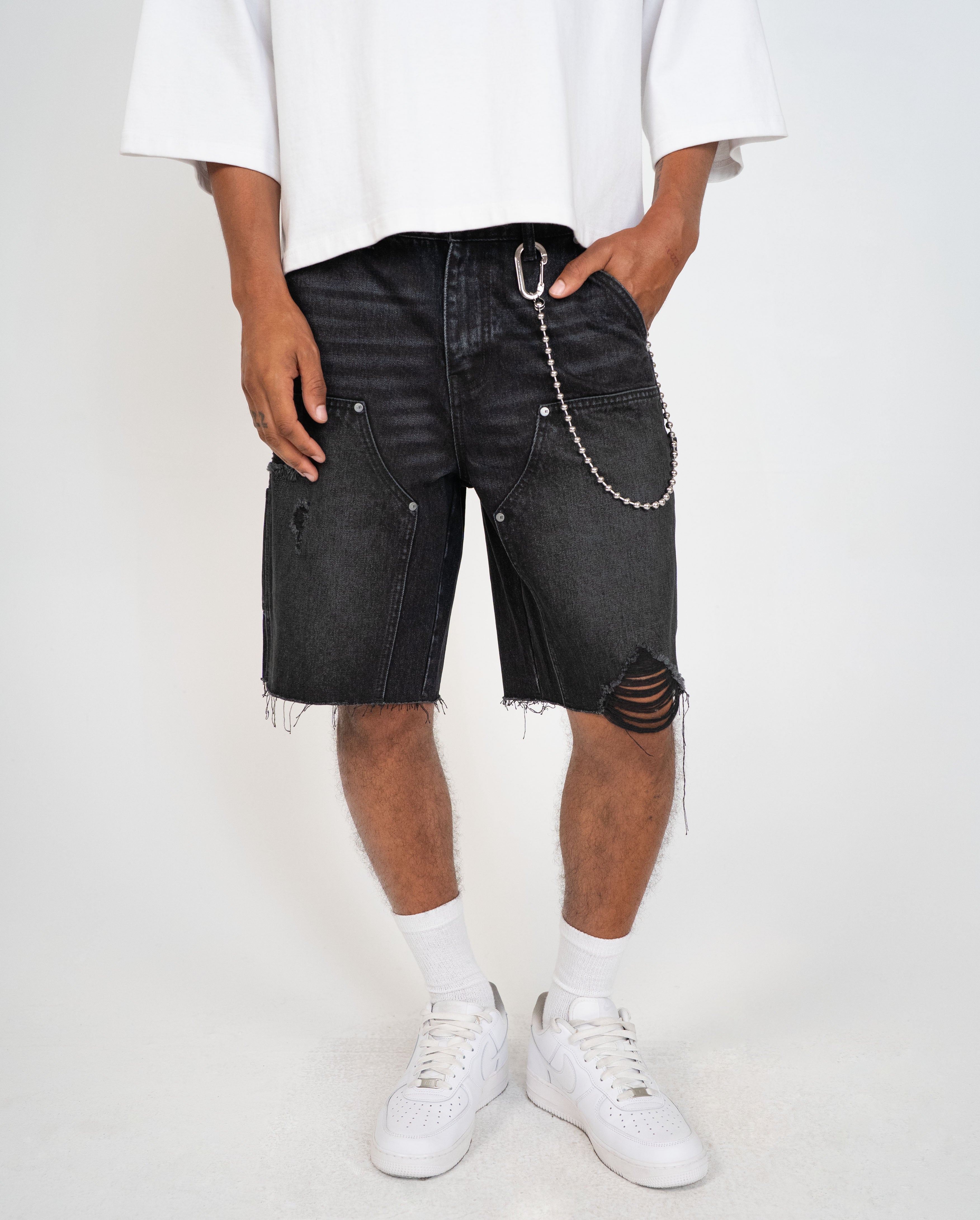 EPTM Angelo Shorts - Black