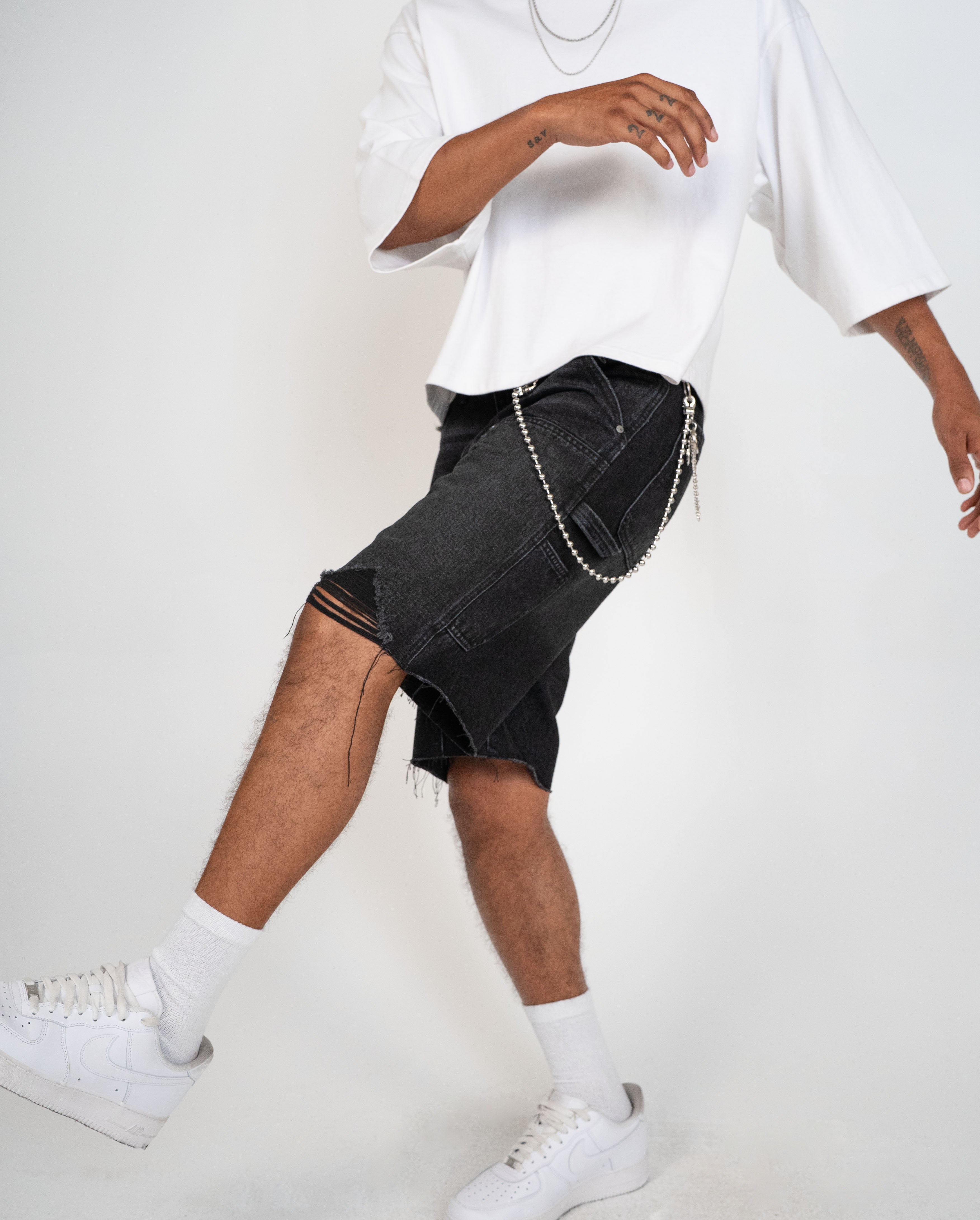 EPTM Angelo Shorts - Black