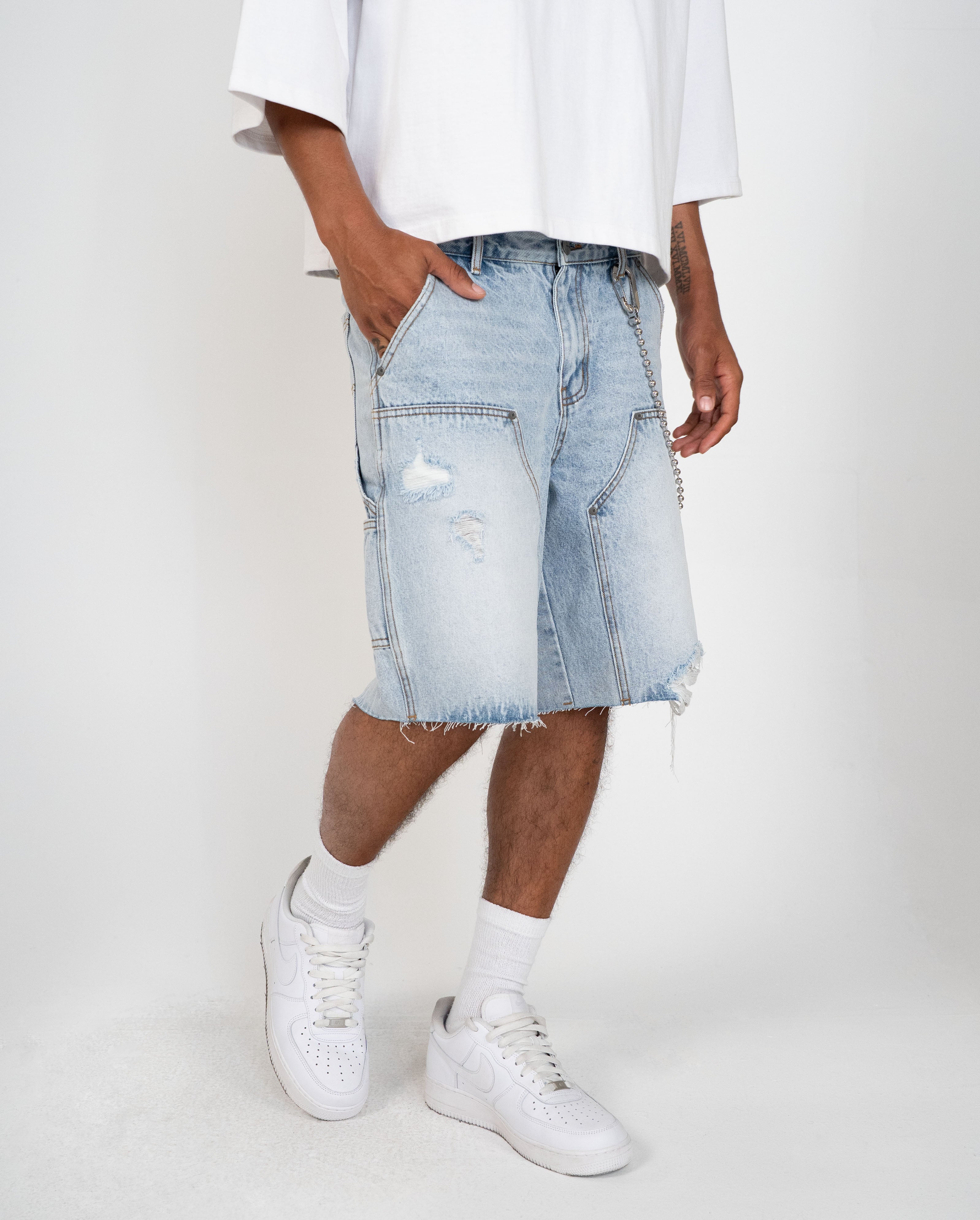 EPTM Angelo Shorts - Blue