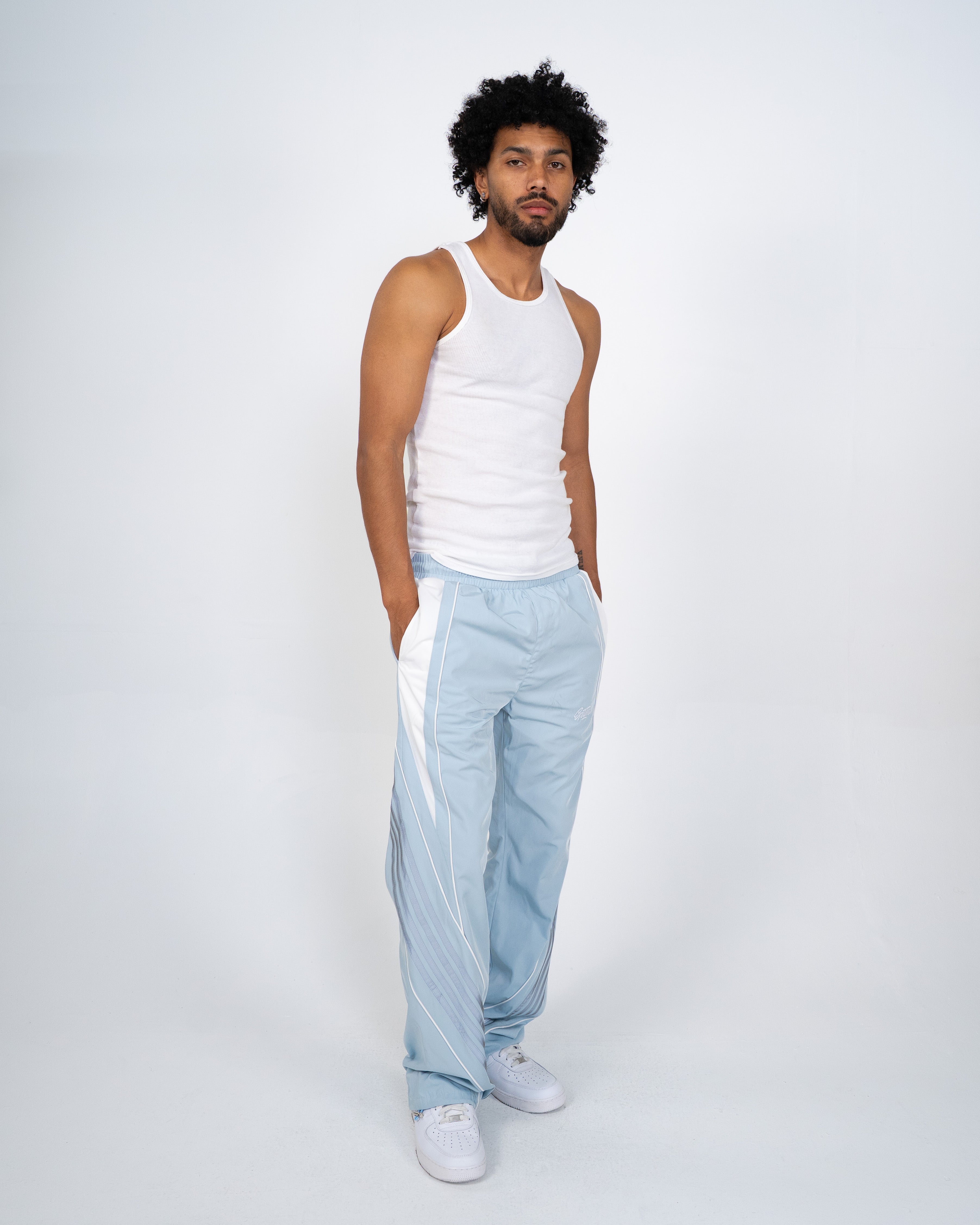 EPTM Apex Pants - Dusty Blue