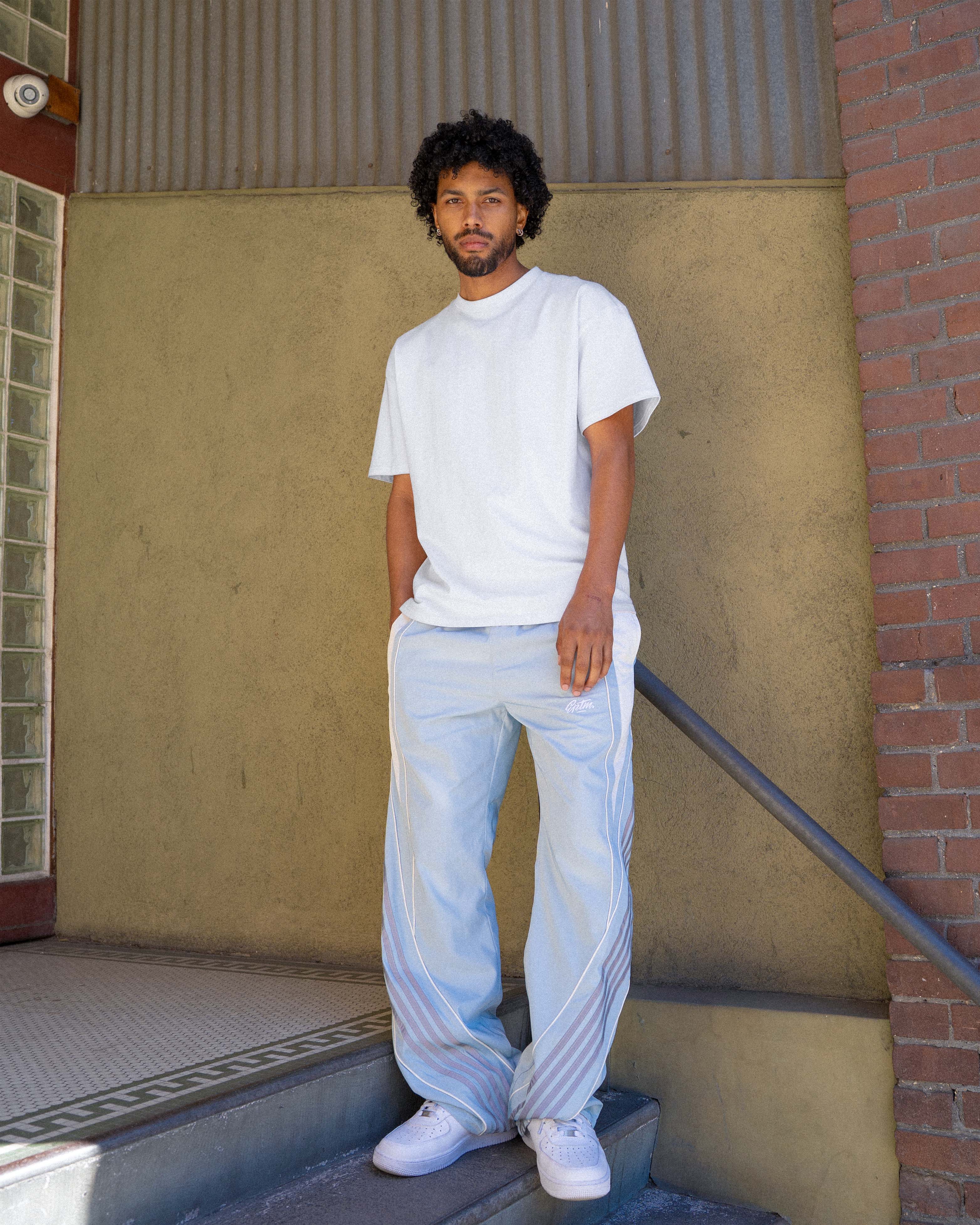 EPTM Apex Pants - Dusty Blue