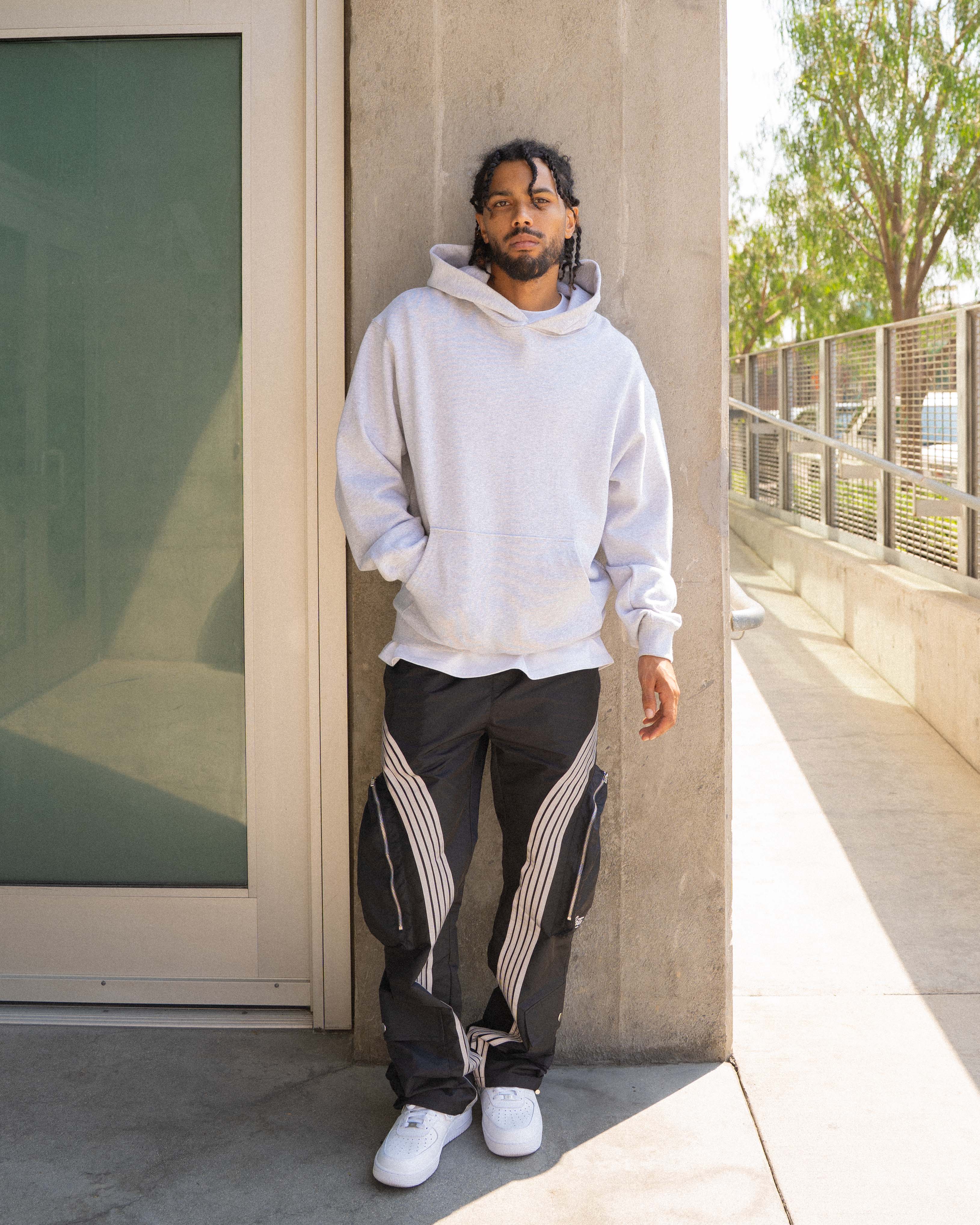 EPTM Arena Pants - Black