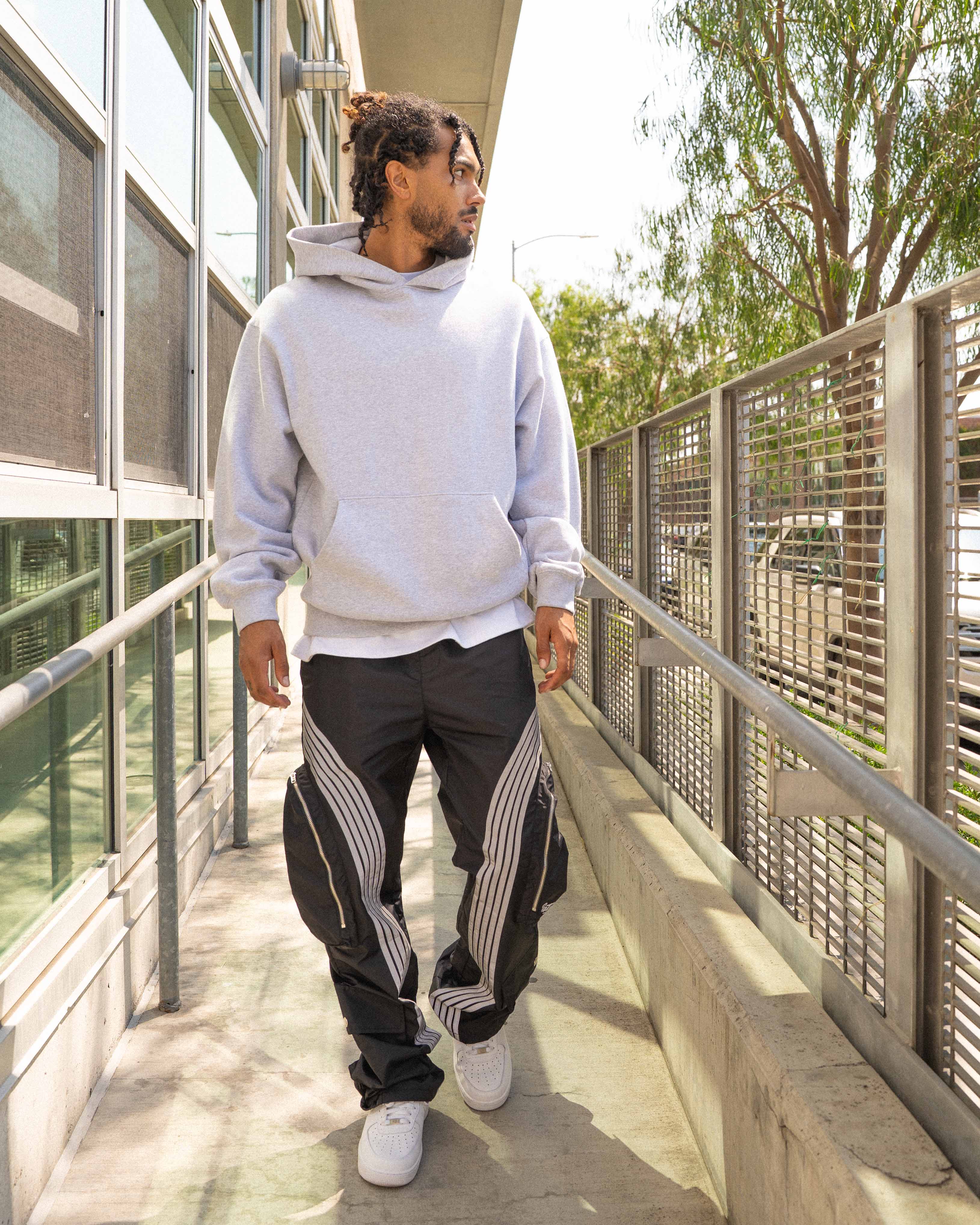 EPTM Arena Pants - Black