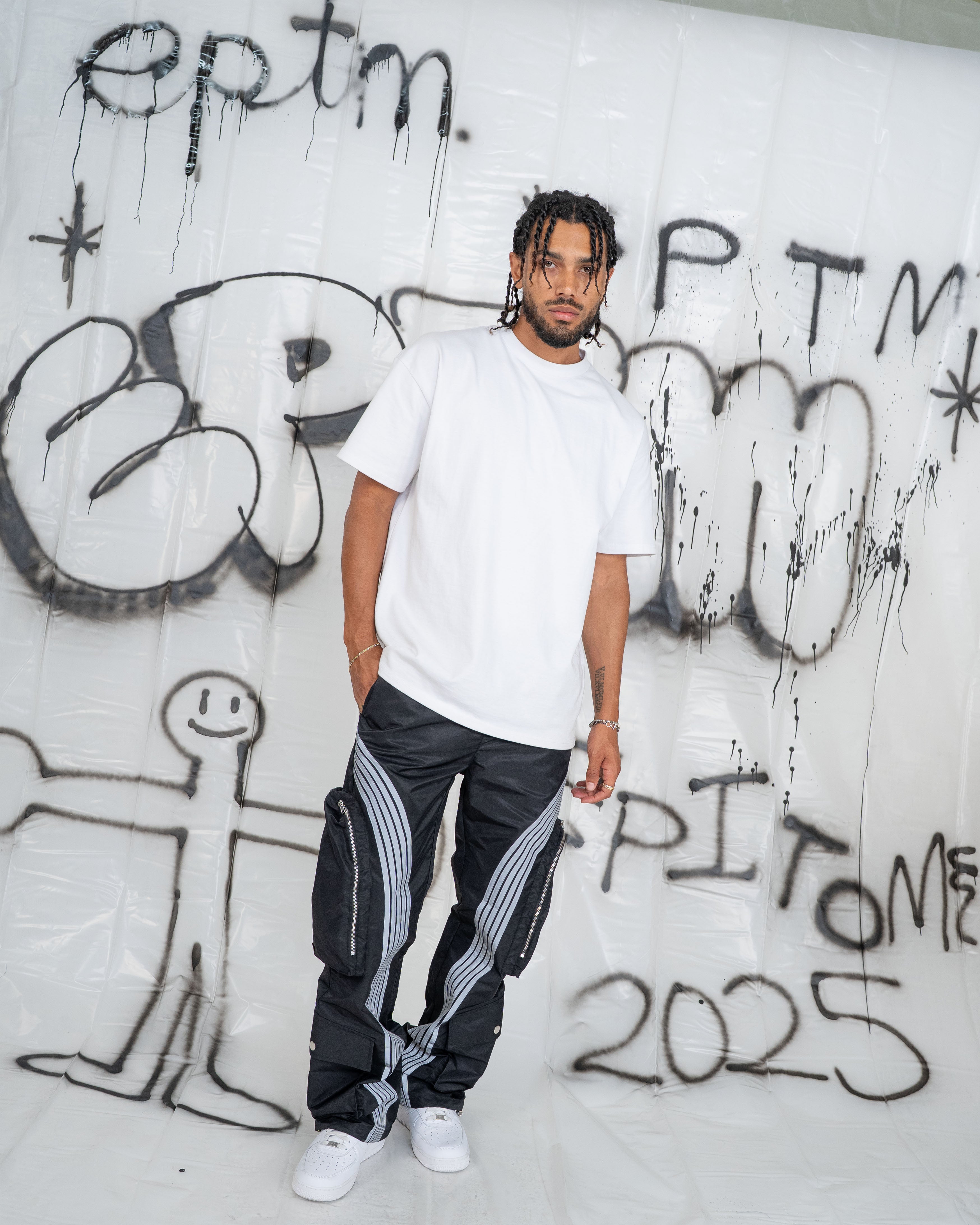 EPTM Arena Pants - Black