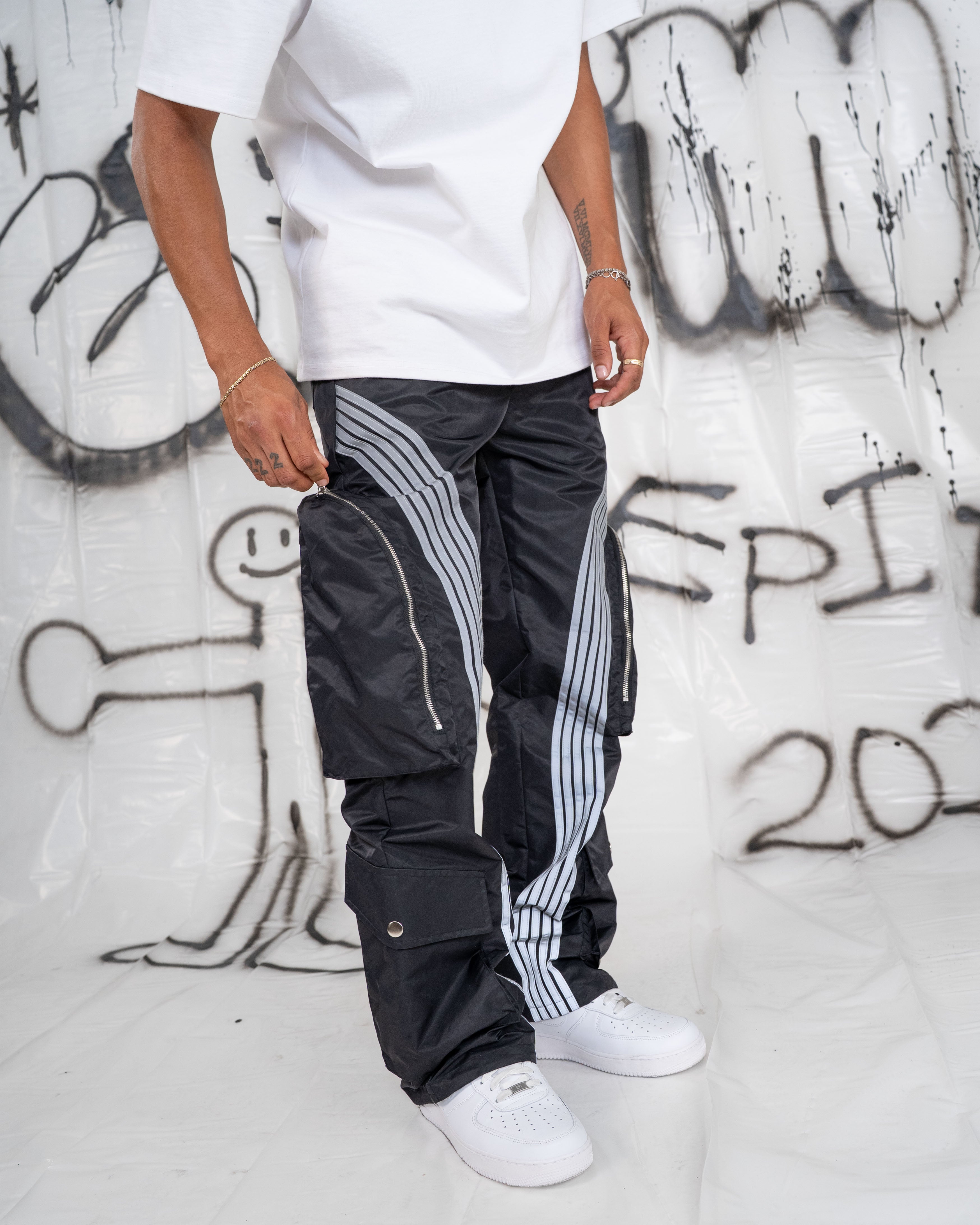 EPTM Arena Pants - Black