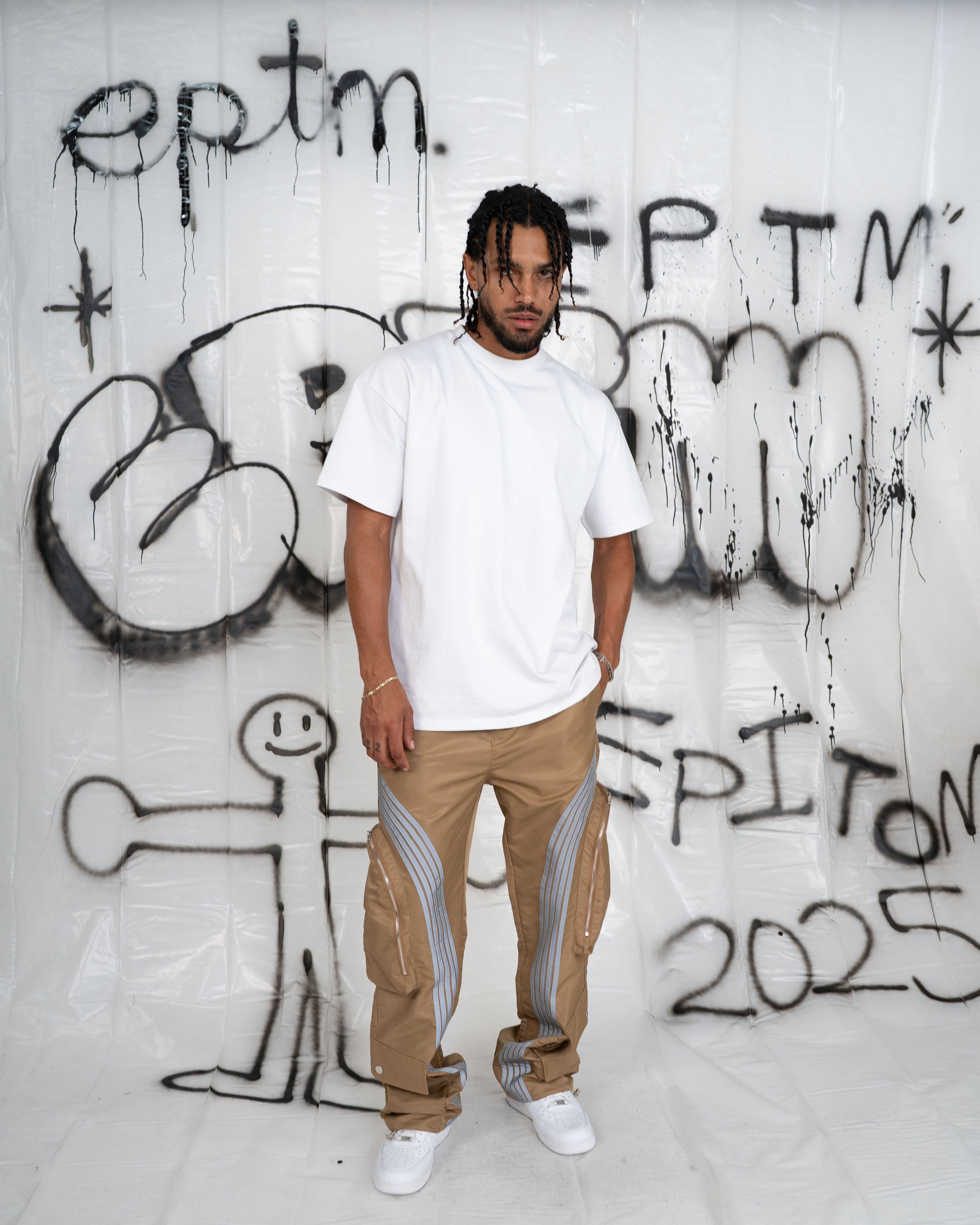 EPTM Arena Pants - Khaki