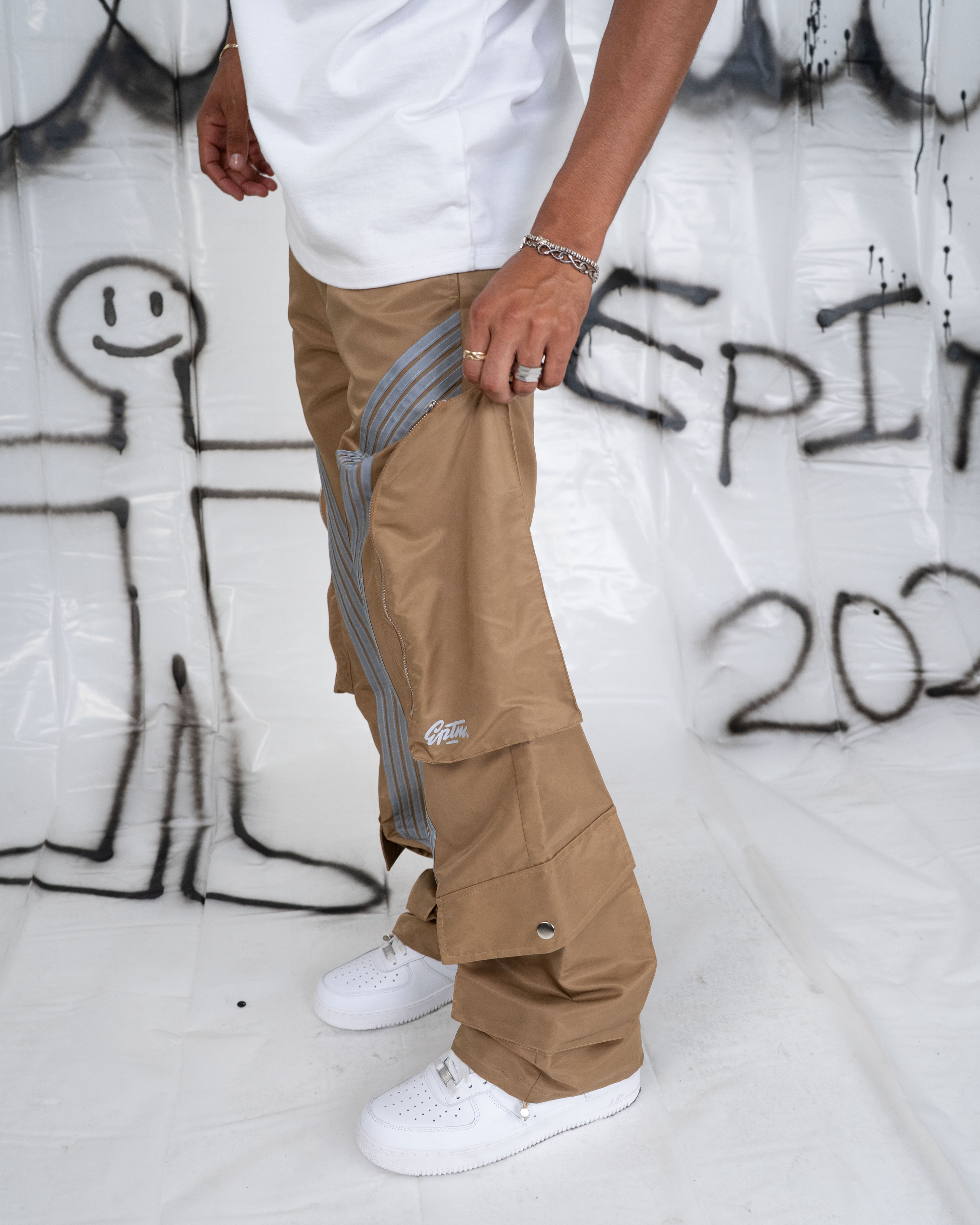 EPTM Arena Pants - Khaki