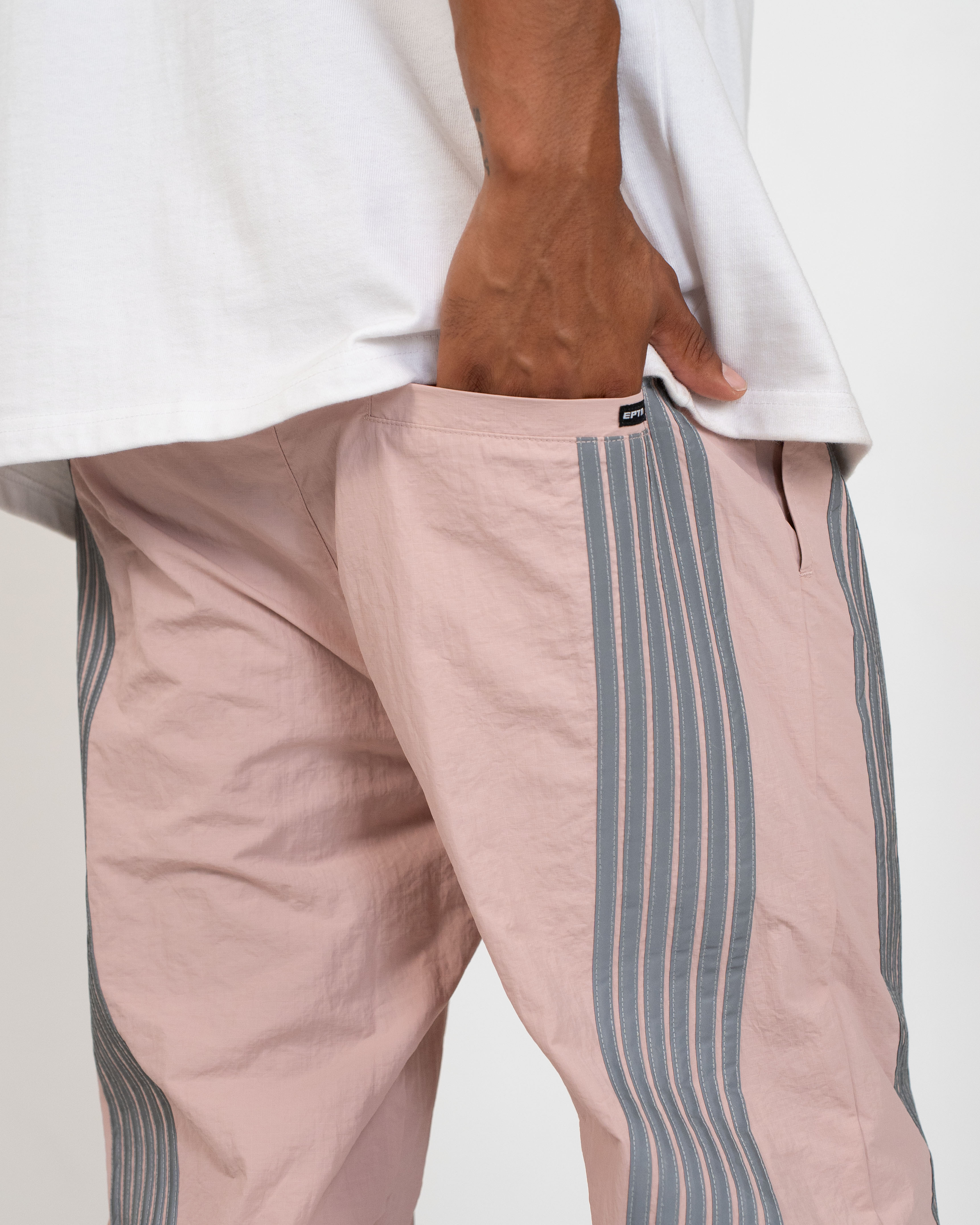 EPTM Aria Pants - Dusty Pink