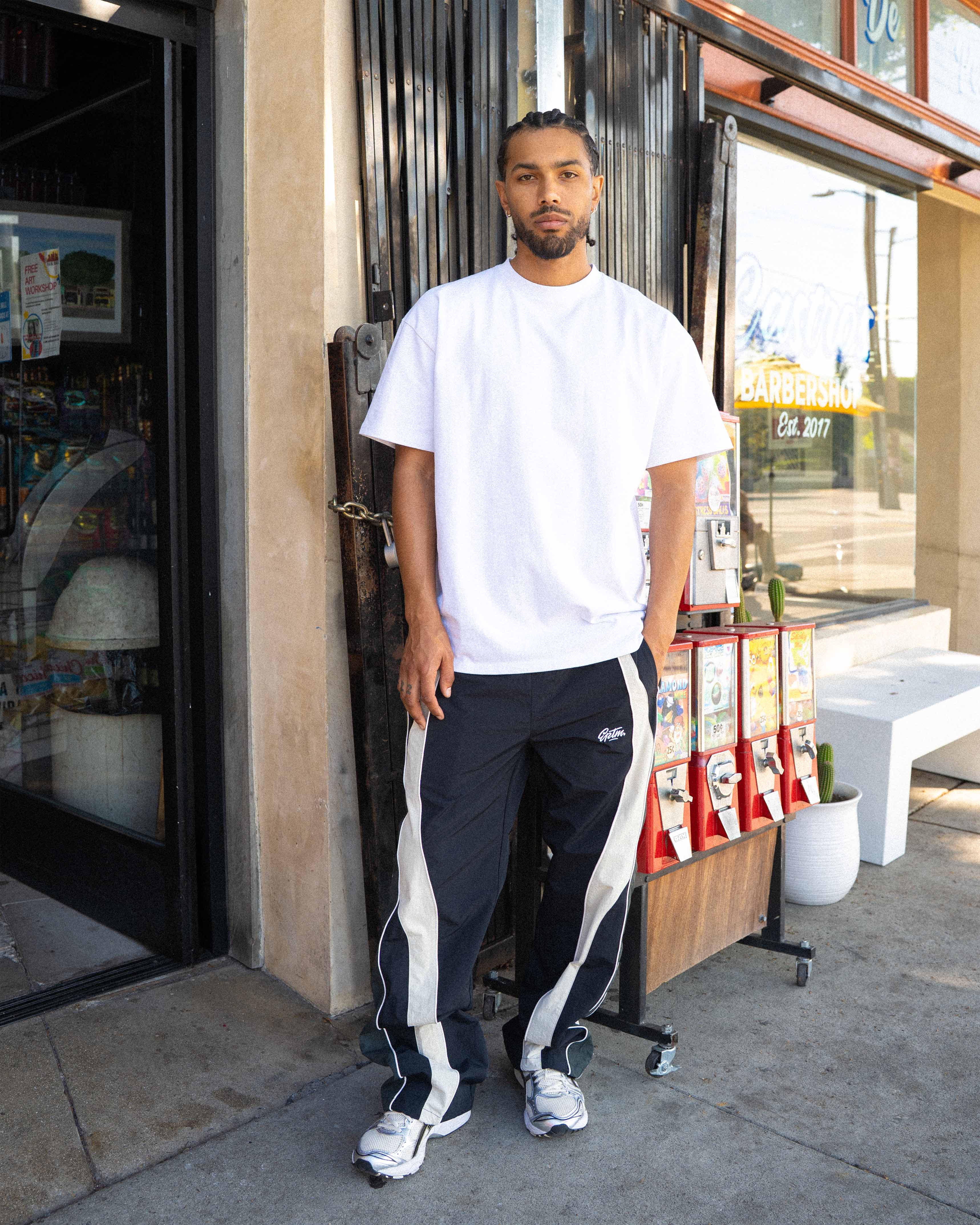 EPTM Arlo Pants - Black