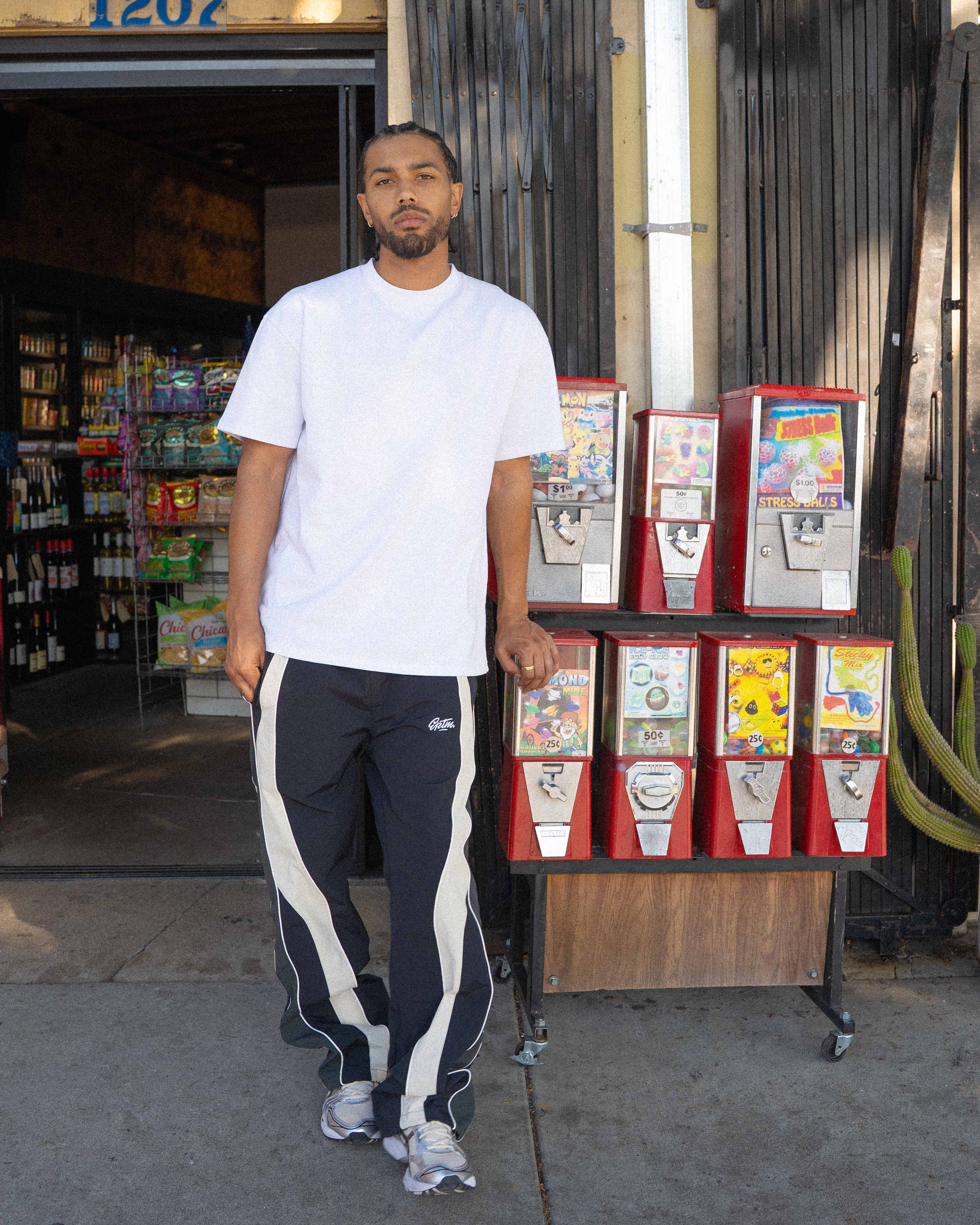 EPTM Arlo Pants - Black