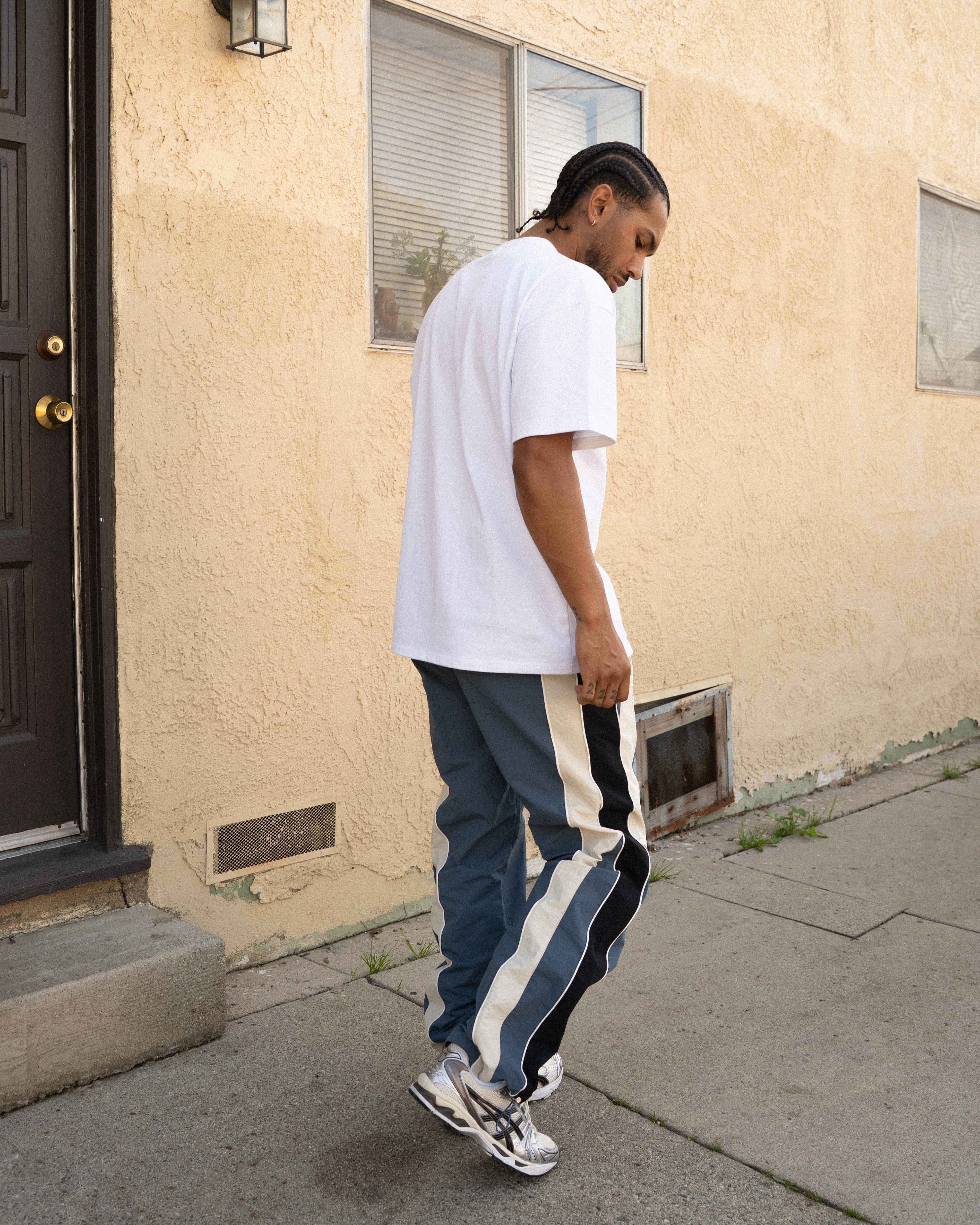 EPTM Arlo Pants - Denim Blue