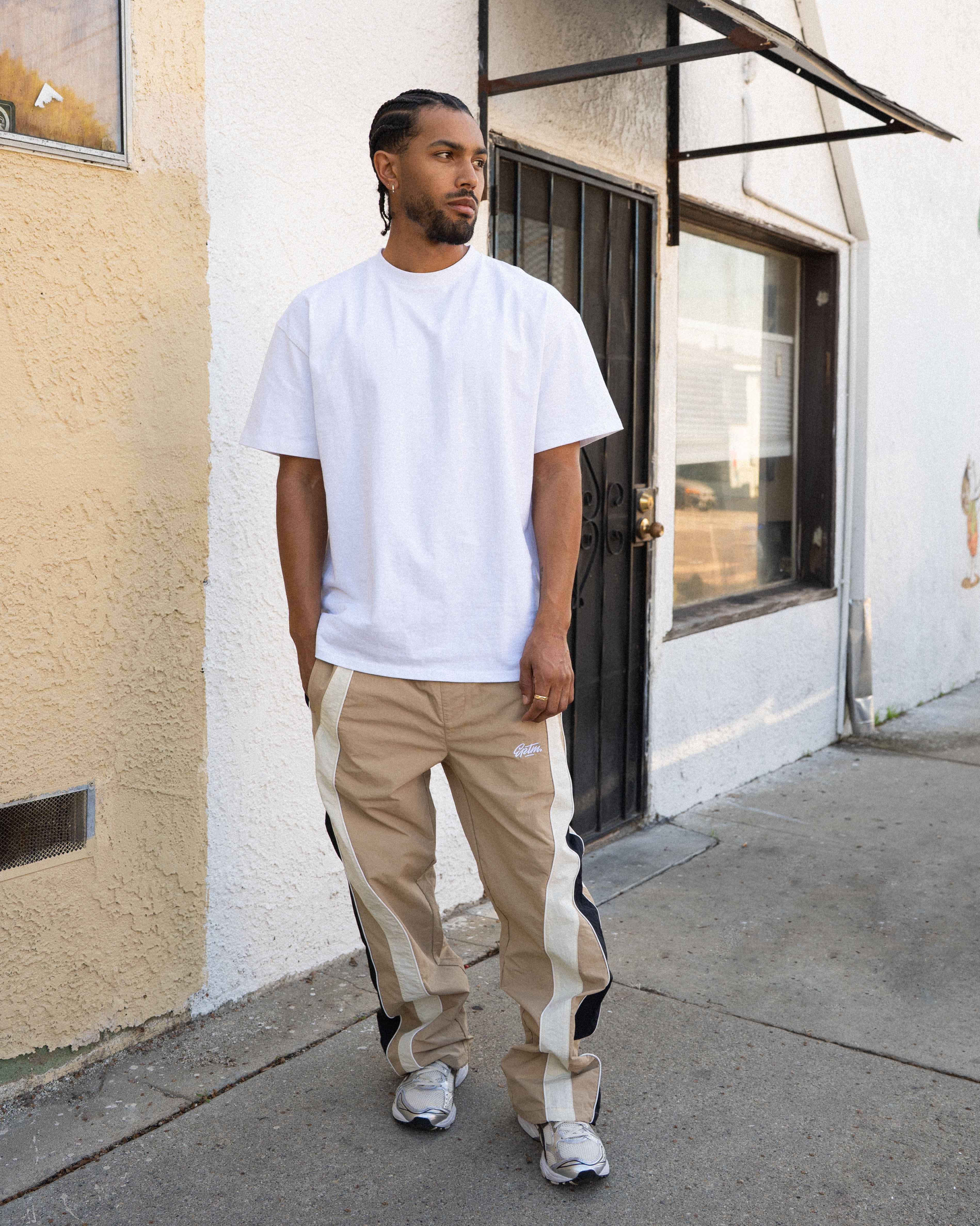 EPTM Arlo Pants - Khaki