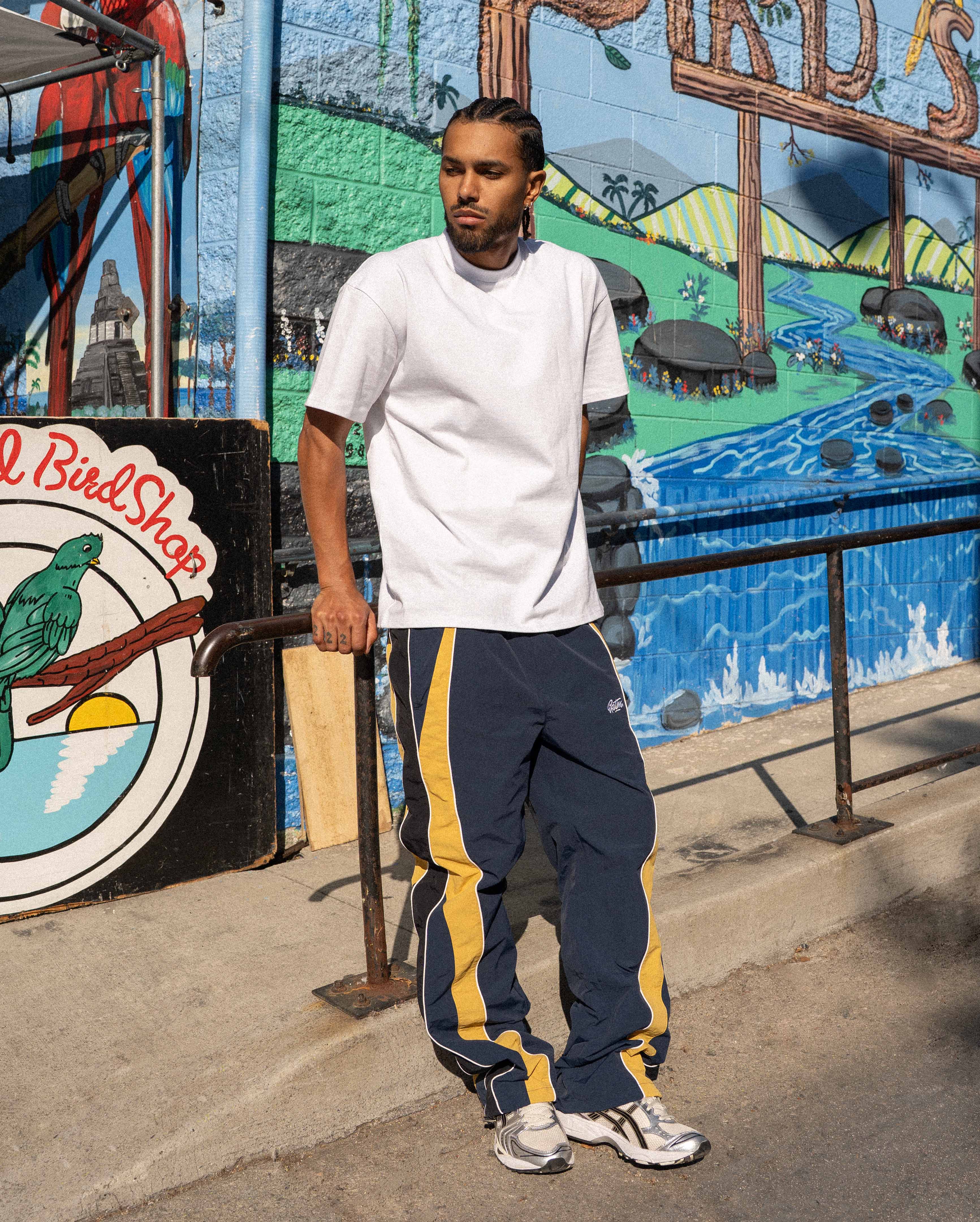 EPTM Arlo Pants - Navy