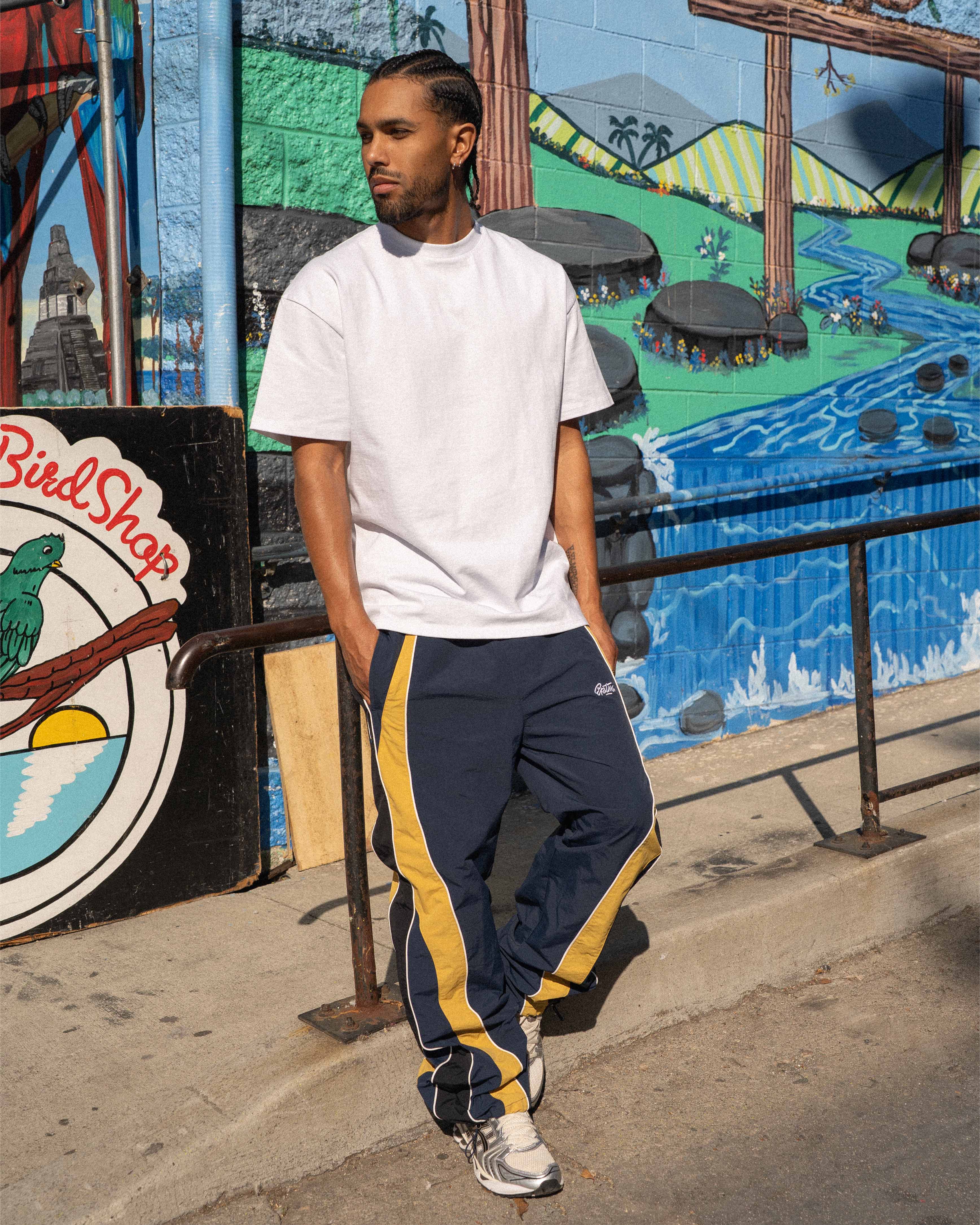 EPTM Arlo Pants - Navy