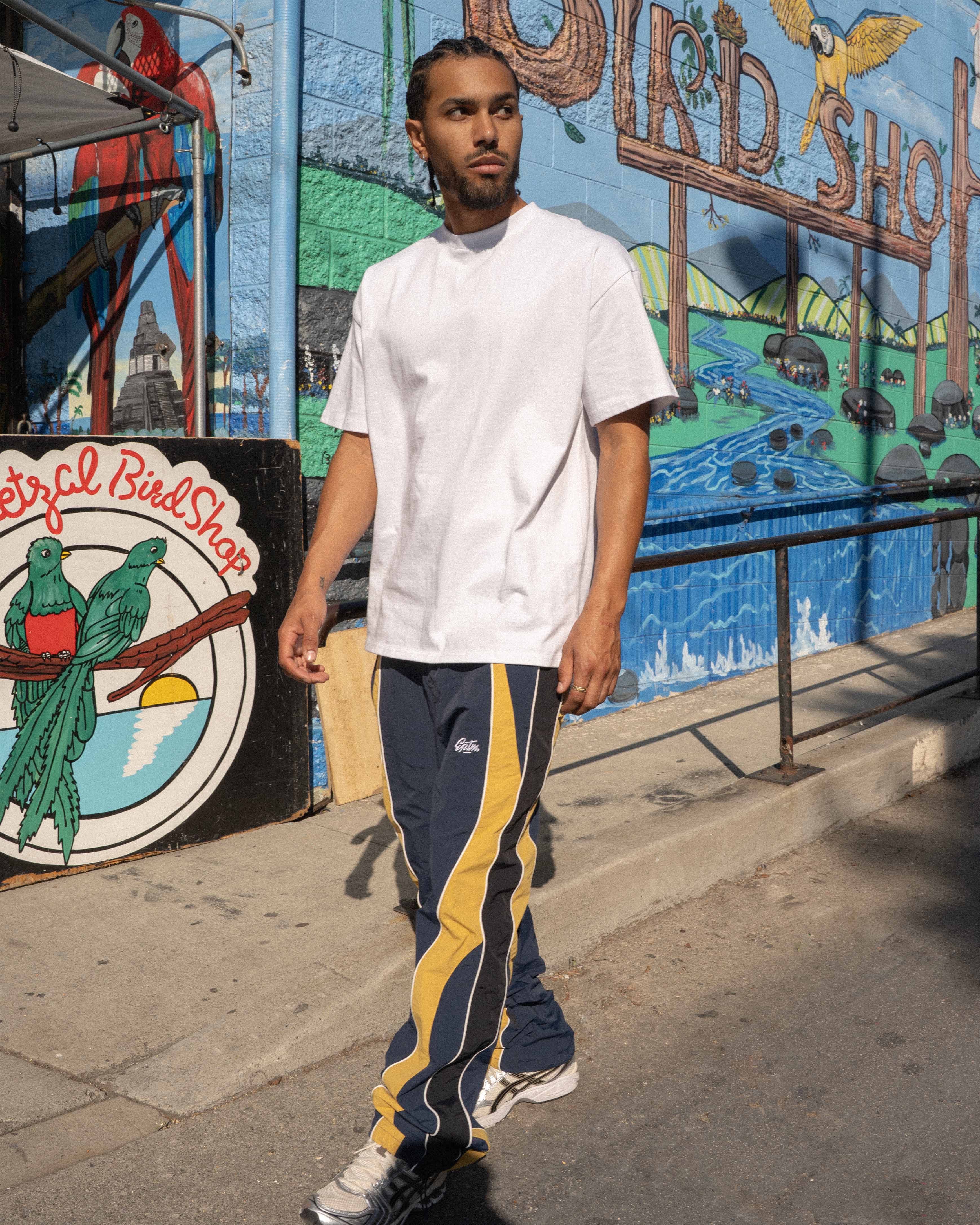 EPTM Arlo Pants - Navy