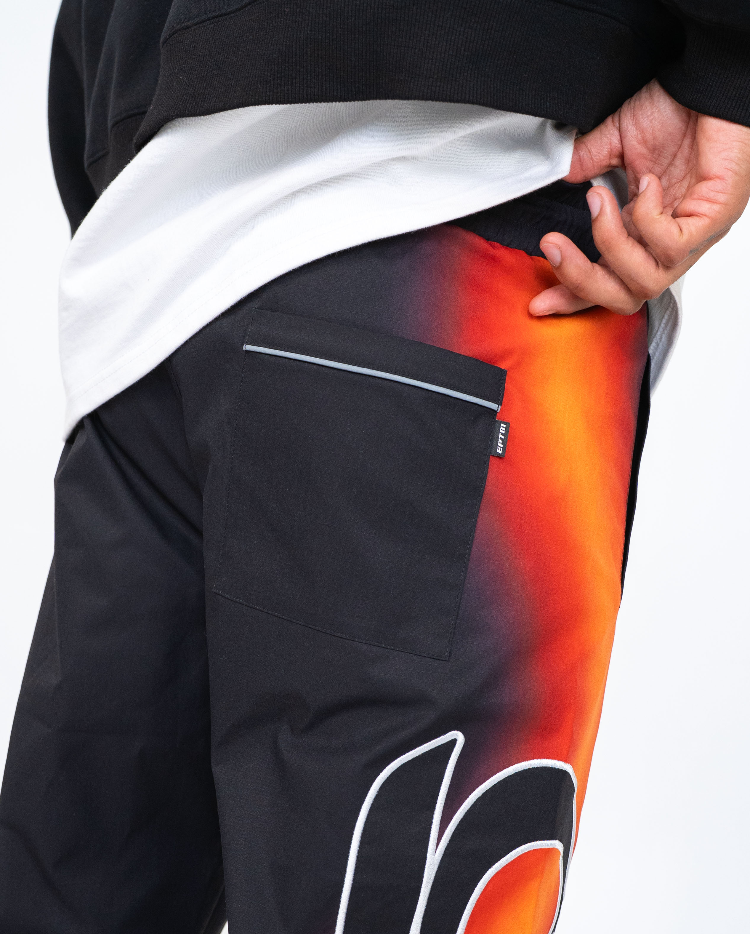 EPTM Aurora Pants - Black