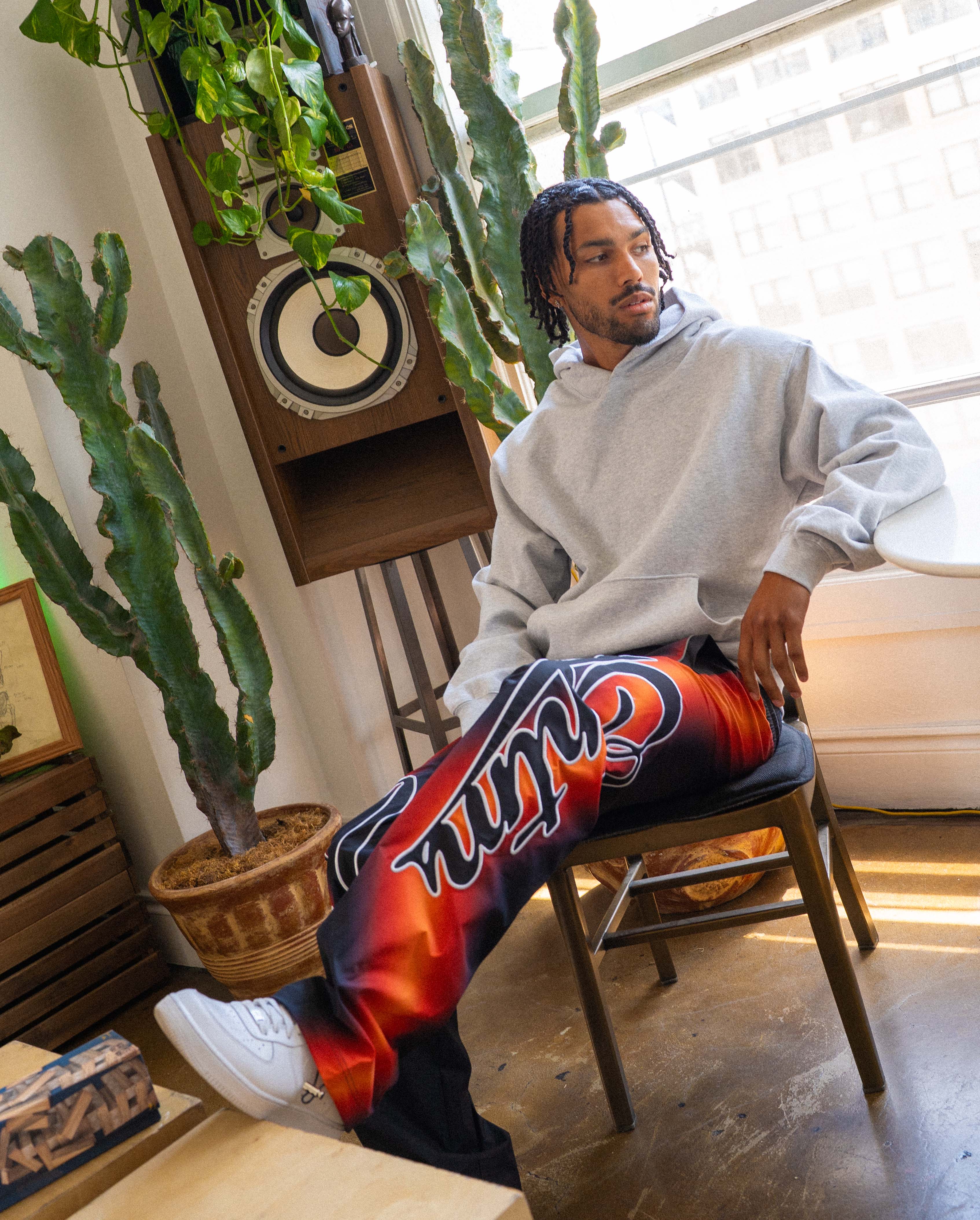 EPTM Aurora Pants - Black