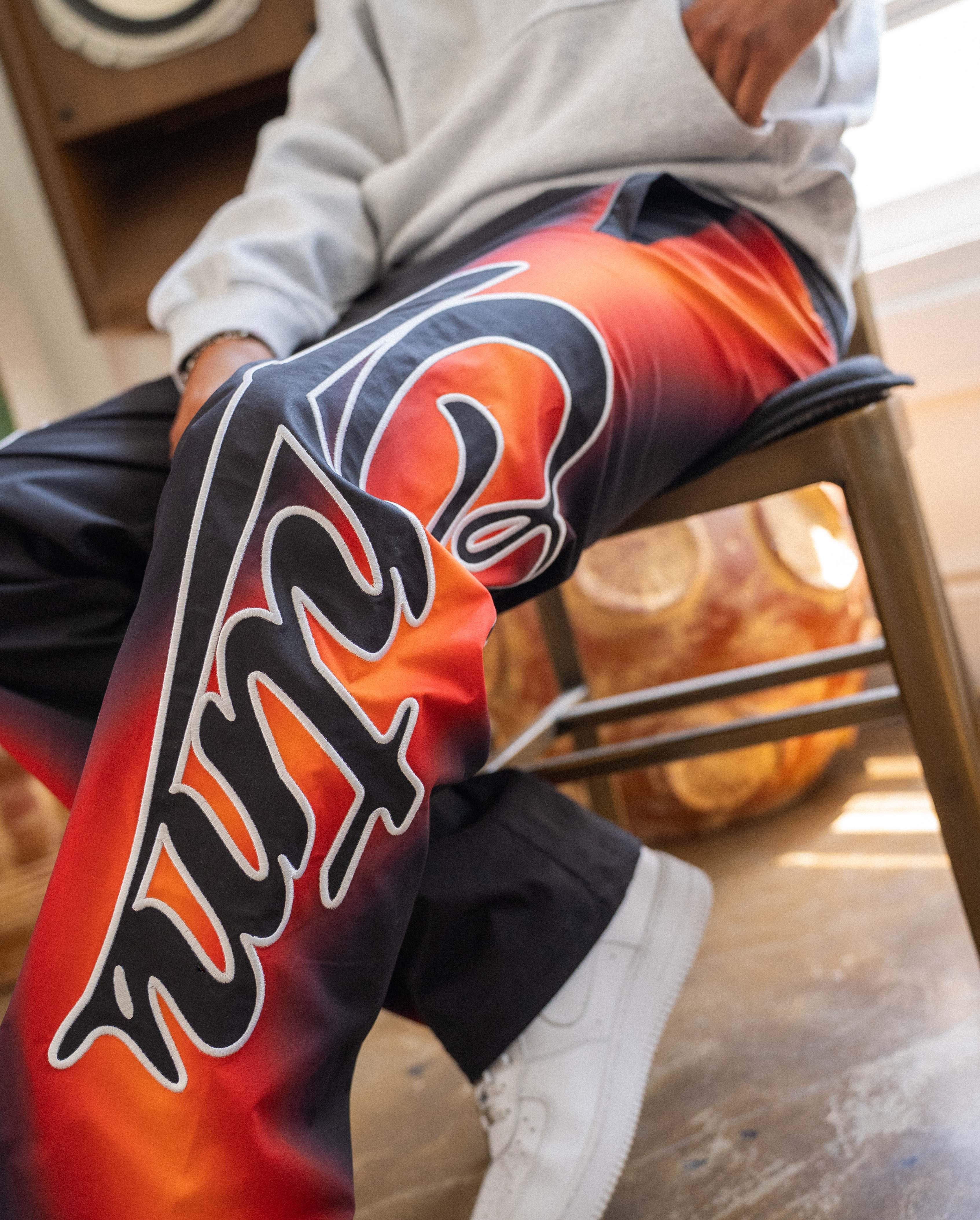 EPTM Aurora Pants - Black