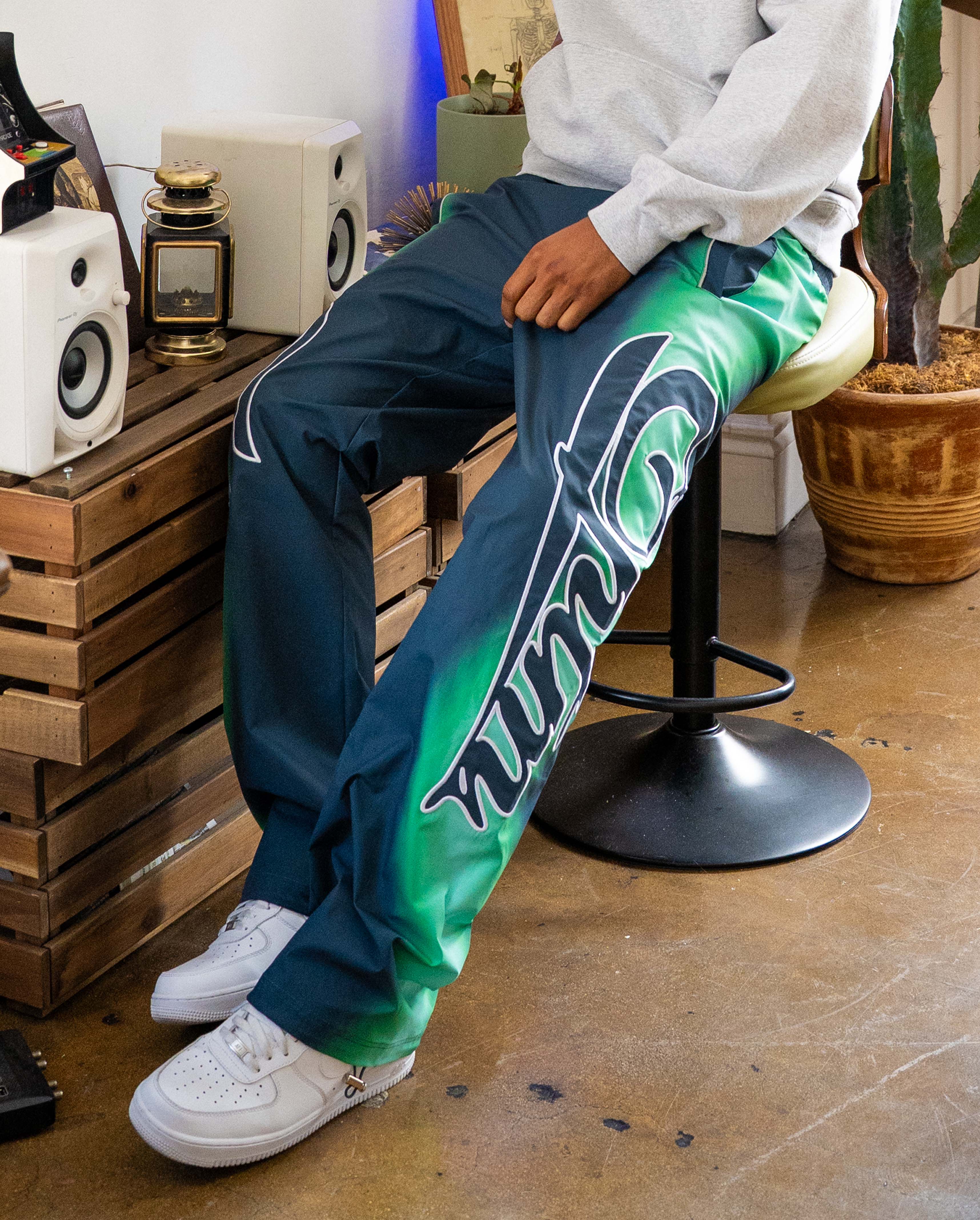 EPTM Aurora Pants - Forest Green