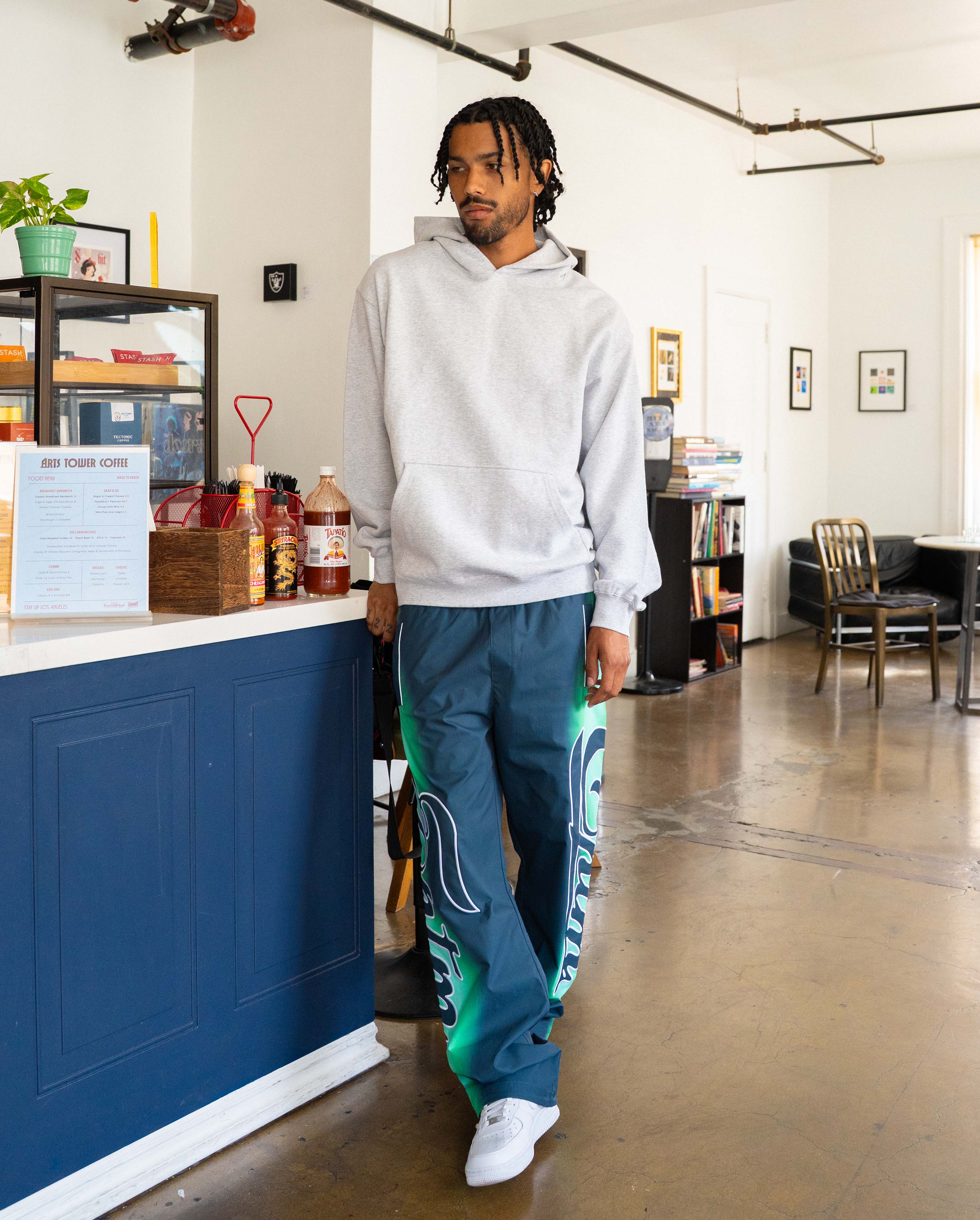 EPTM Aurora Pants - Forest Green