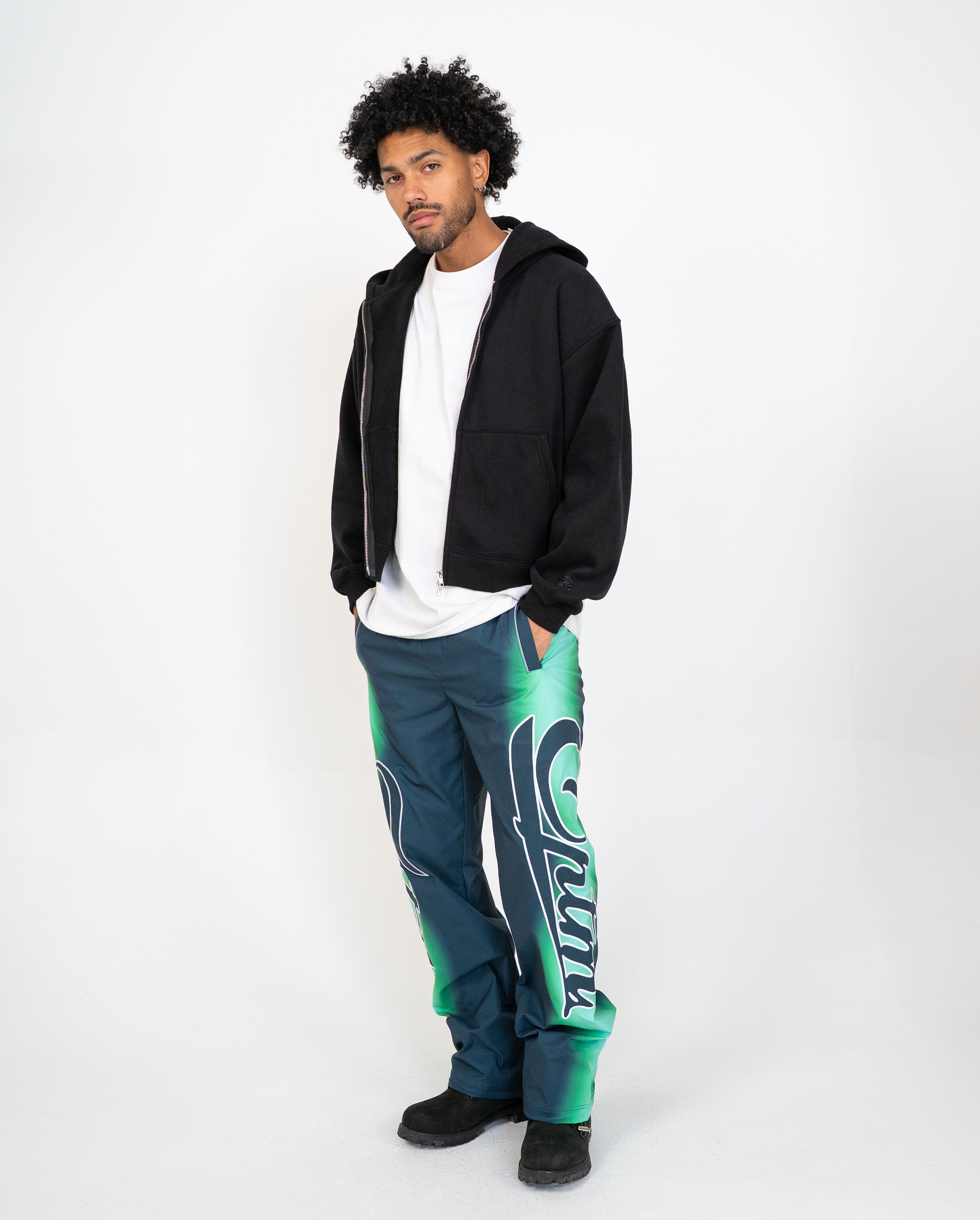 EPTM Aurora Pants - Forest Green