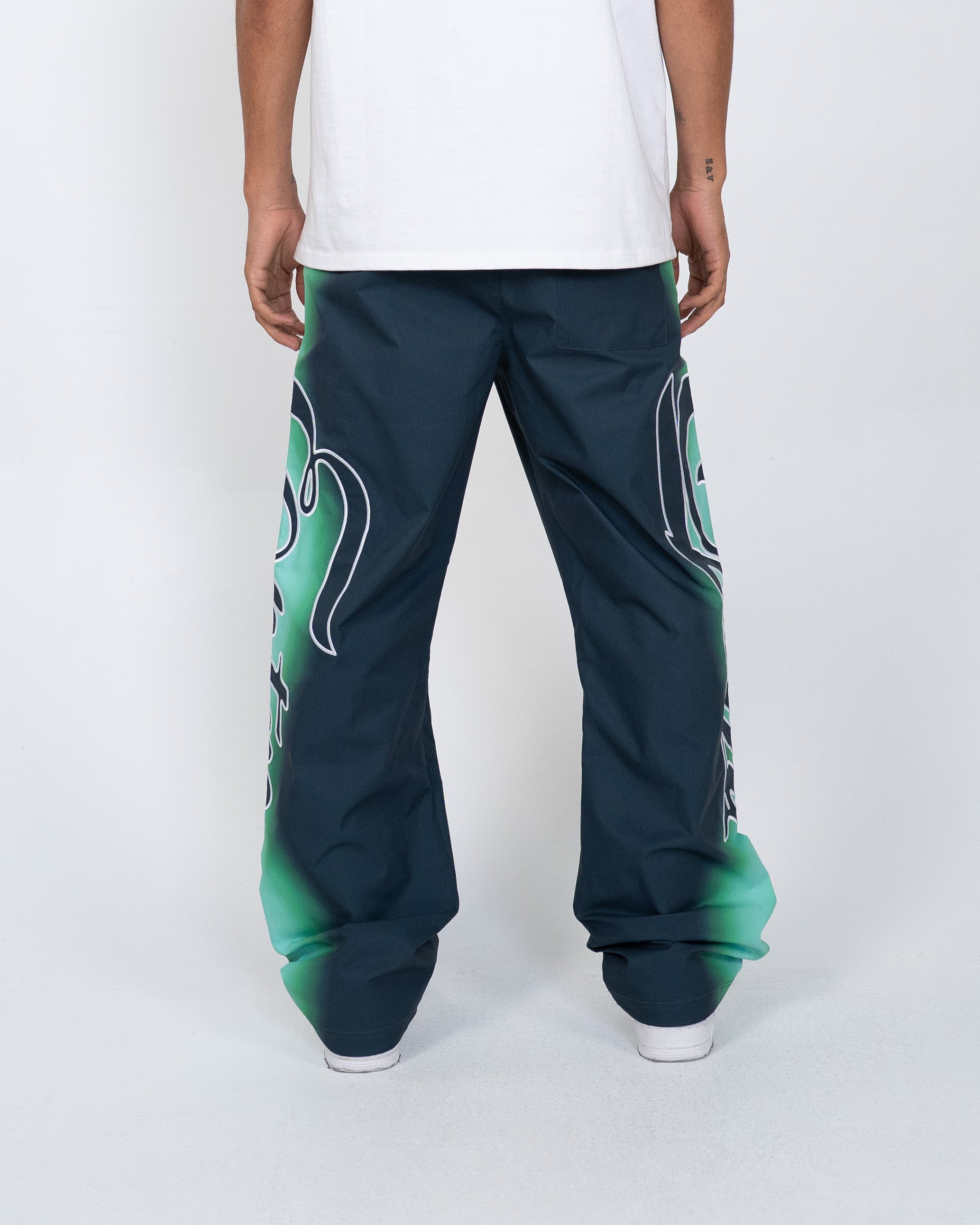 EPTM Aurora Pants - Forest Green
