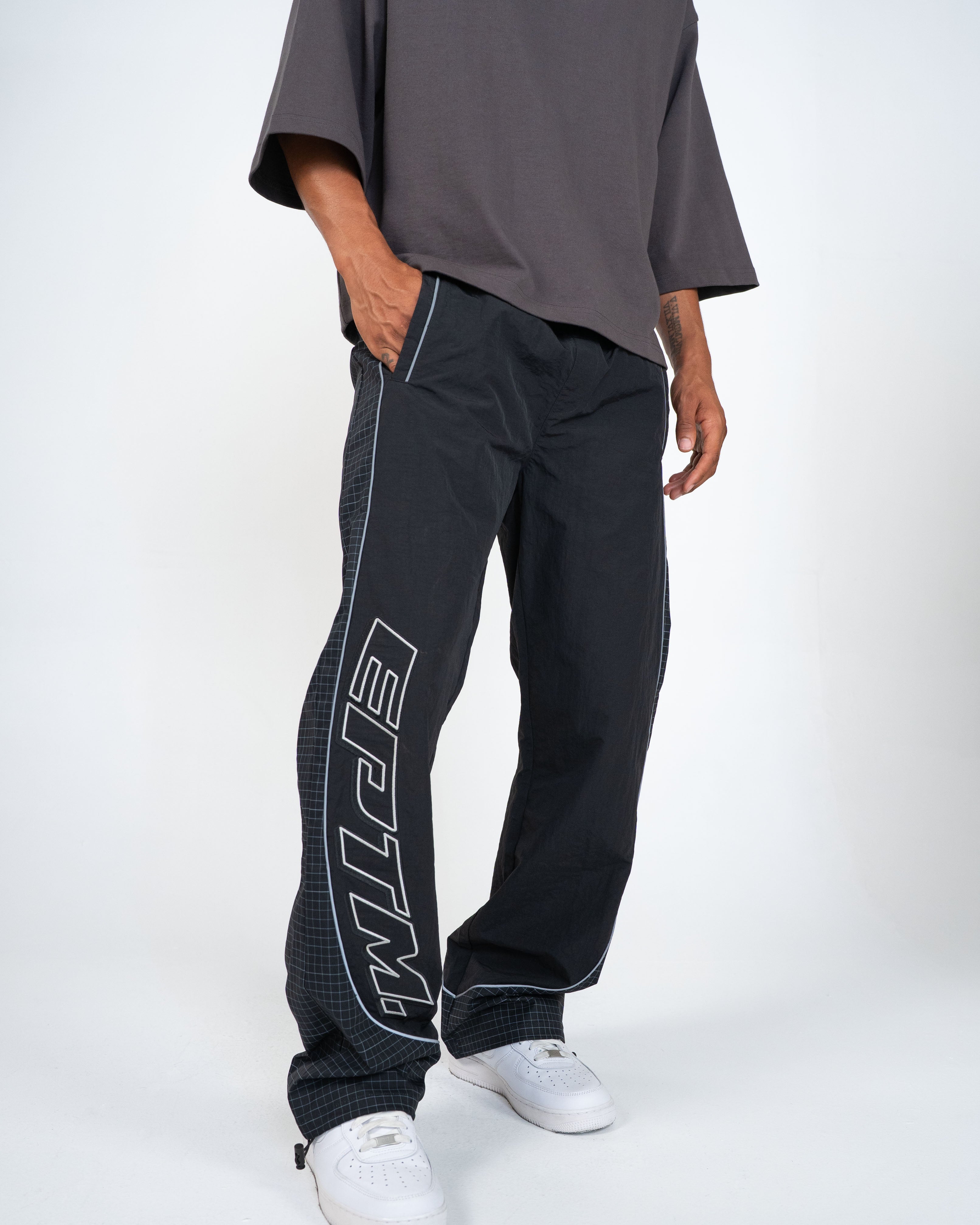EPTM Axis Pants - Black