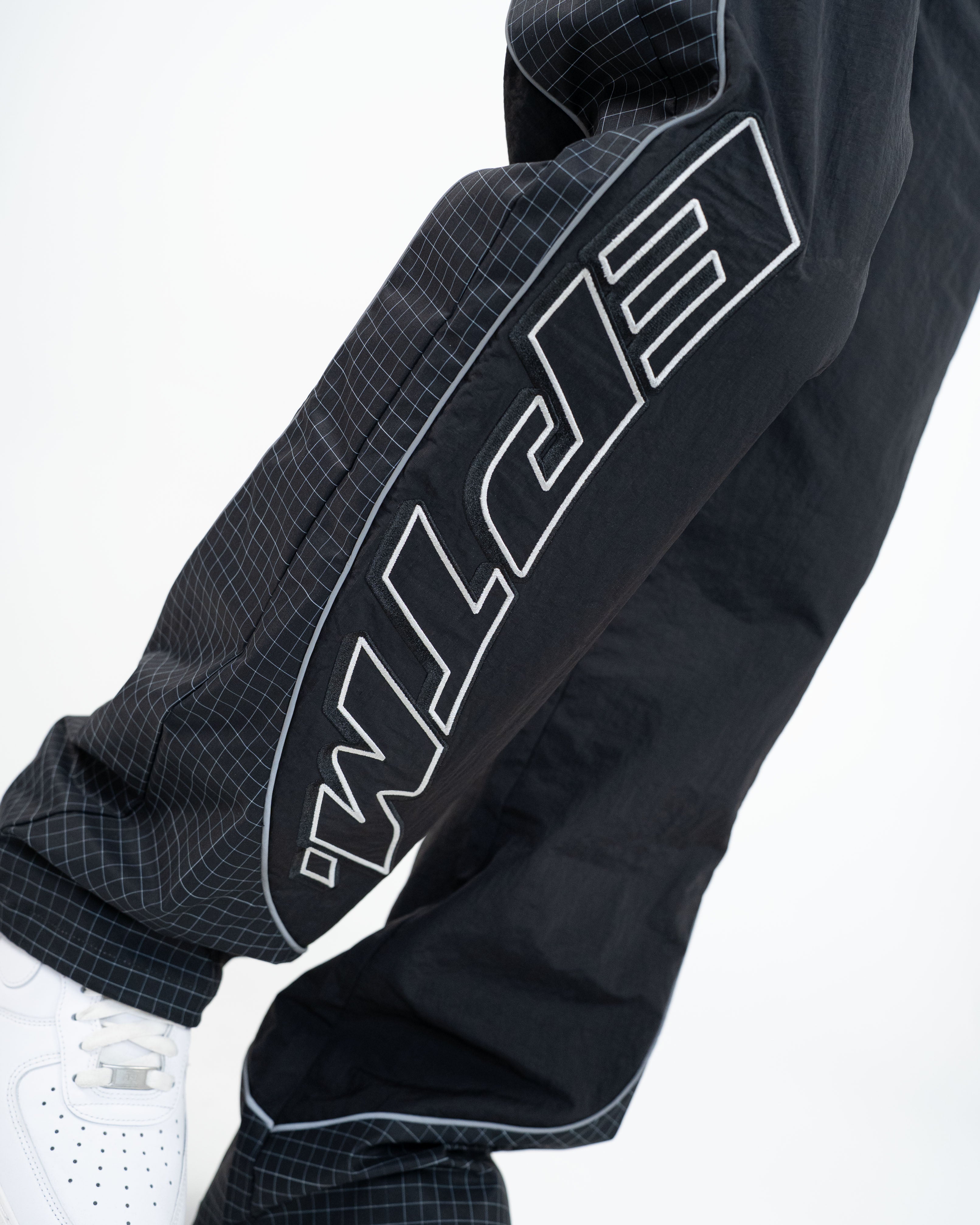 EPTM Axis Pants - Black